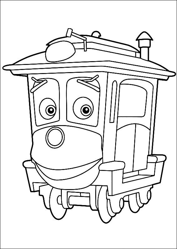 Chuggington die loks sind los