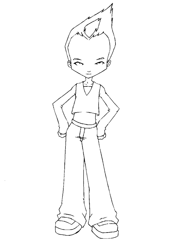 Code lyoko