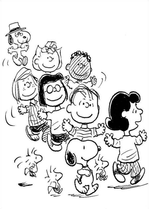 Die peanuts