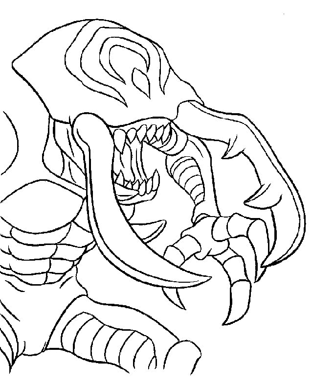 Digimon ausmalbilder