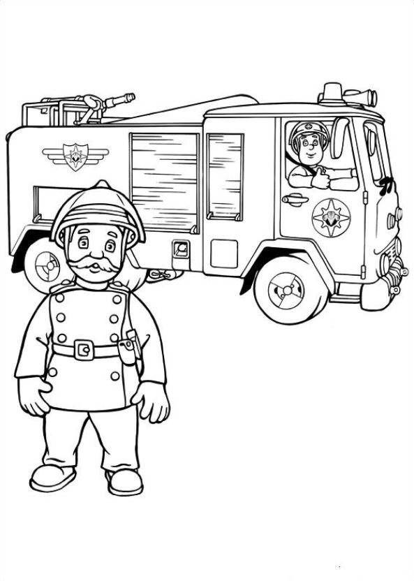 Feuerwehrmann sam