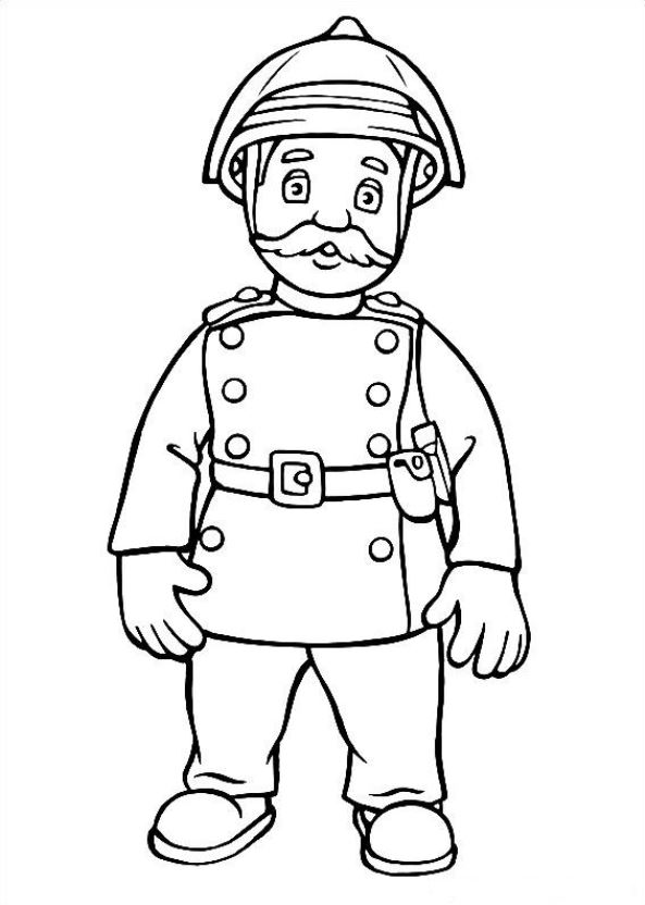 Feuerwehrmann sam