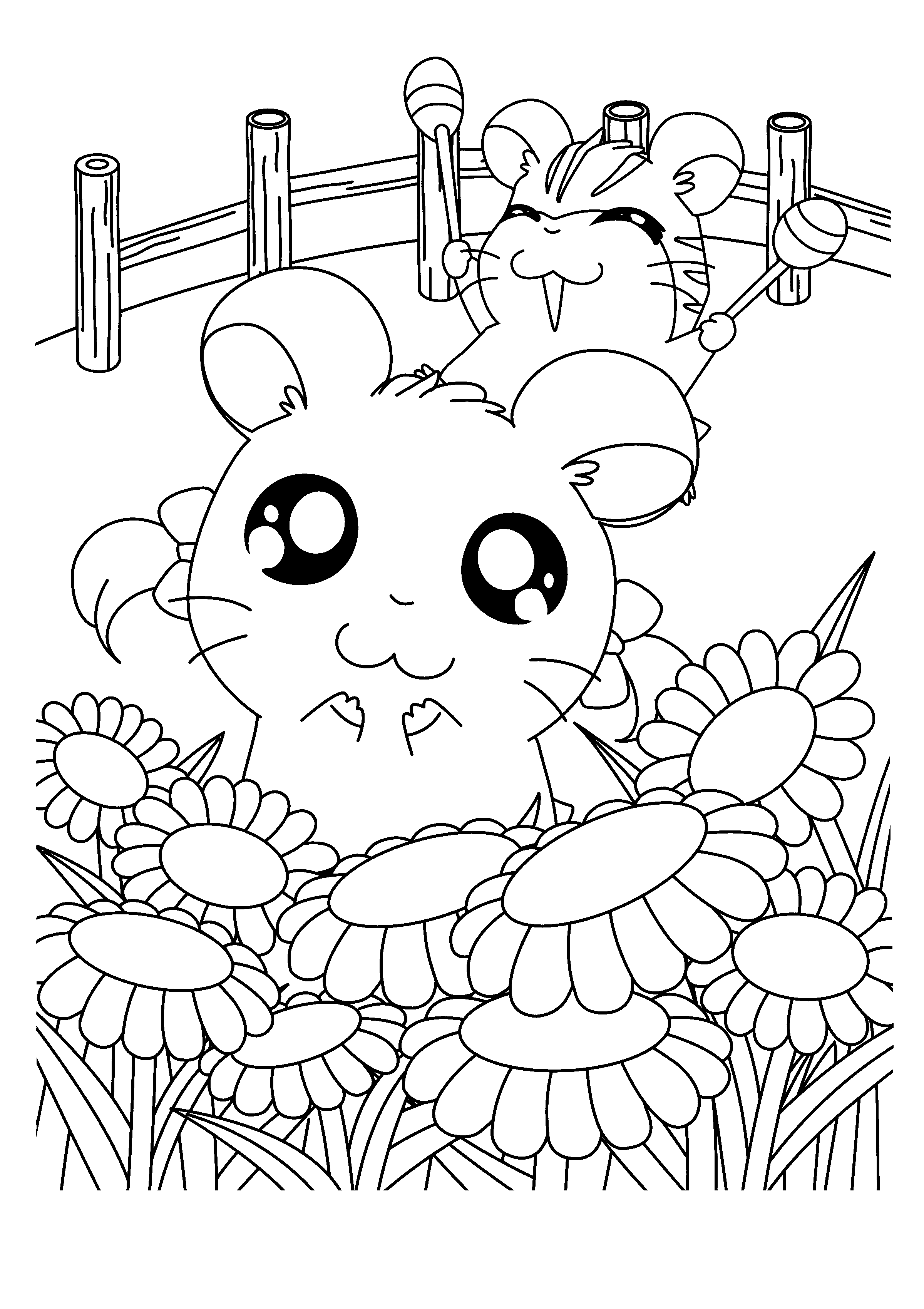 Hamtaro