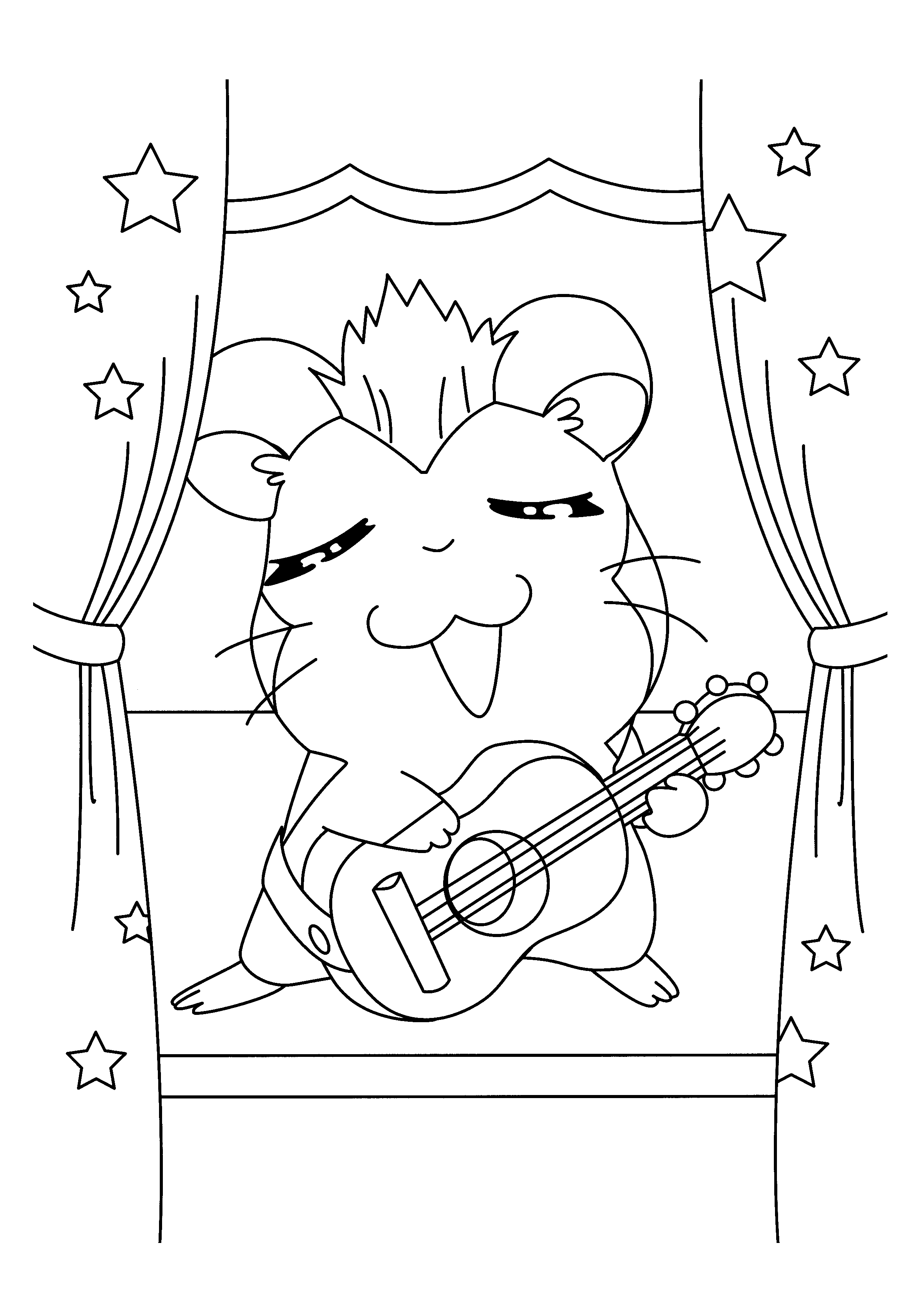 Hamtaro