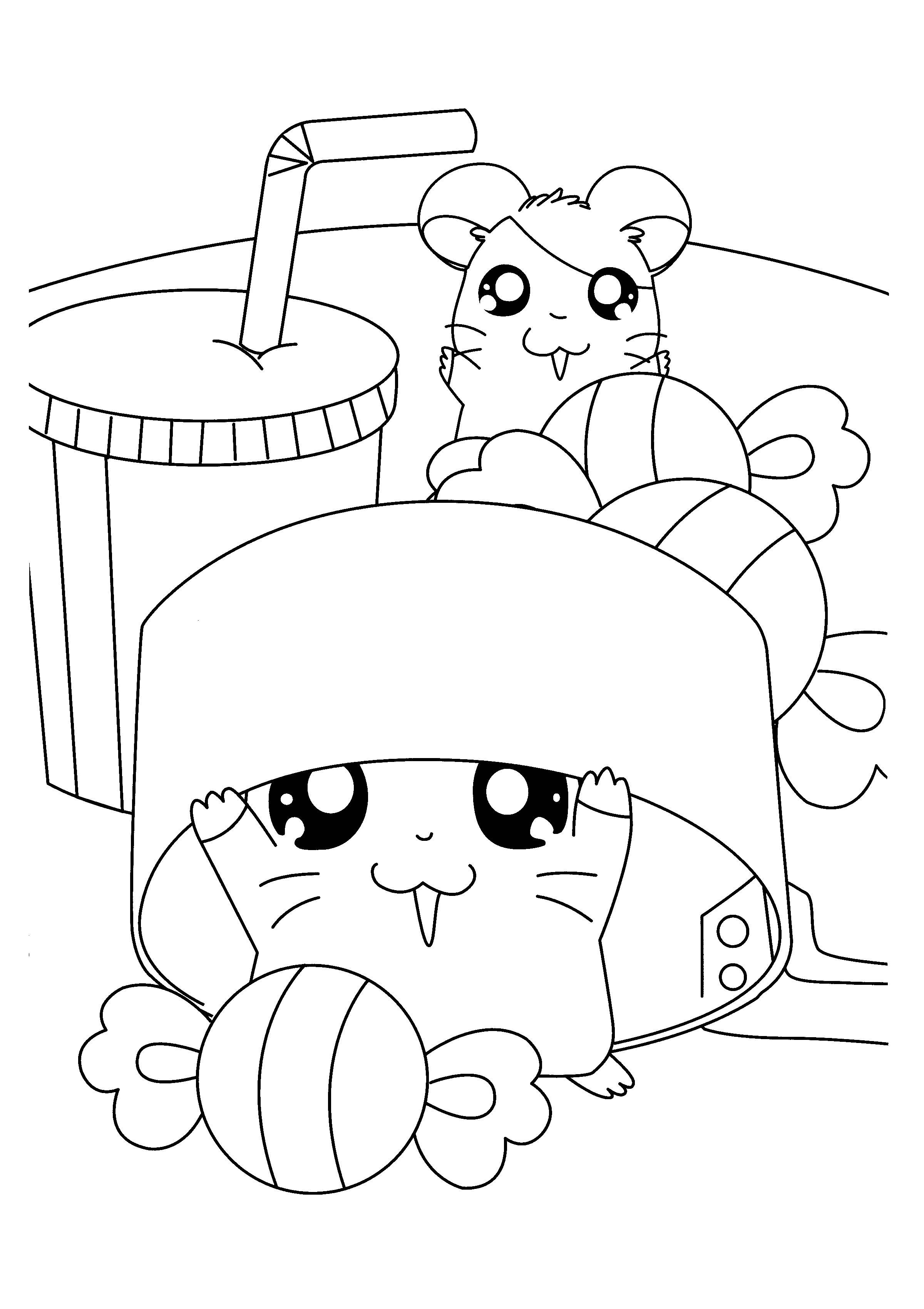 Hamtaro