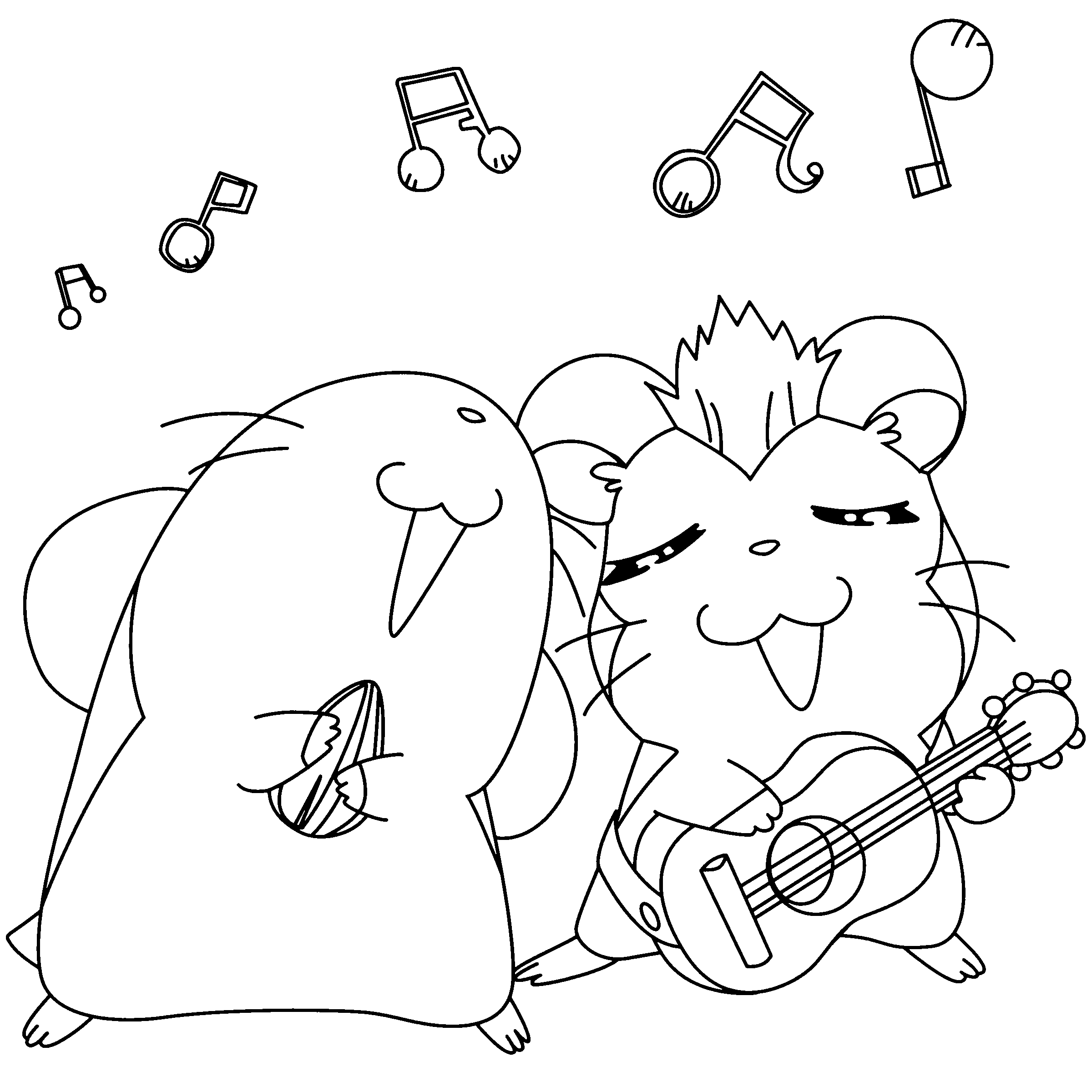 Hamtaro