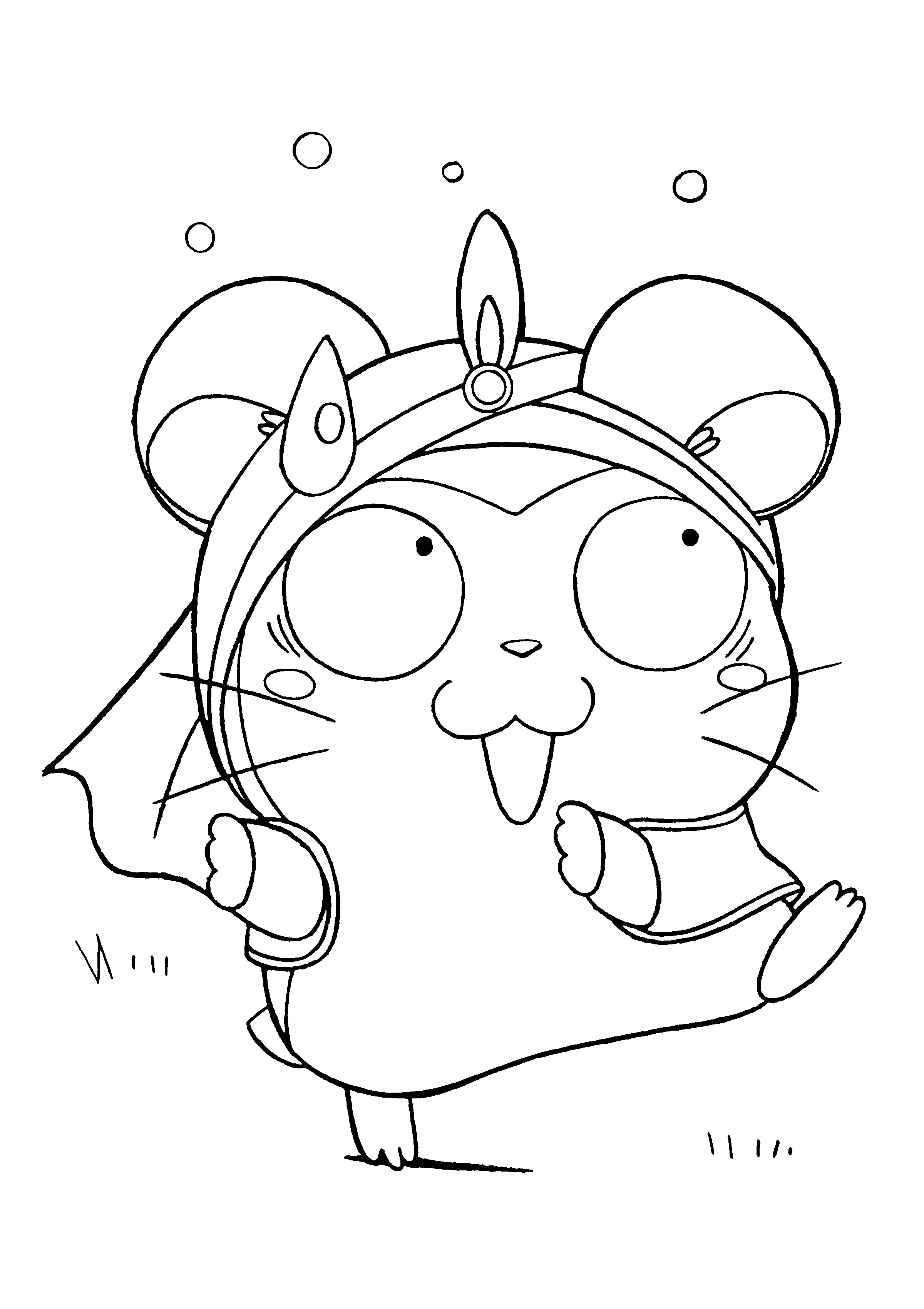 Hamtaro