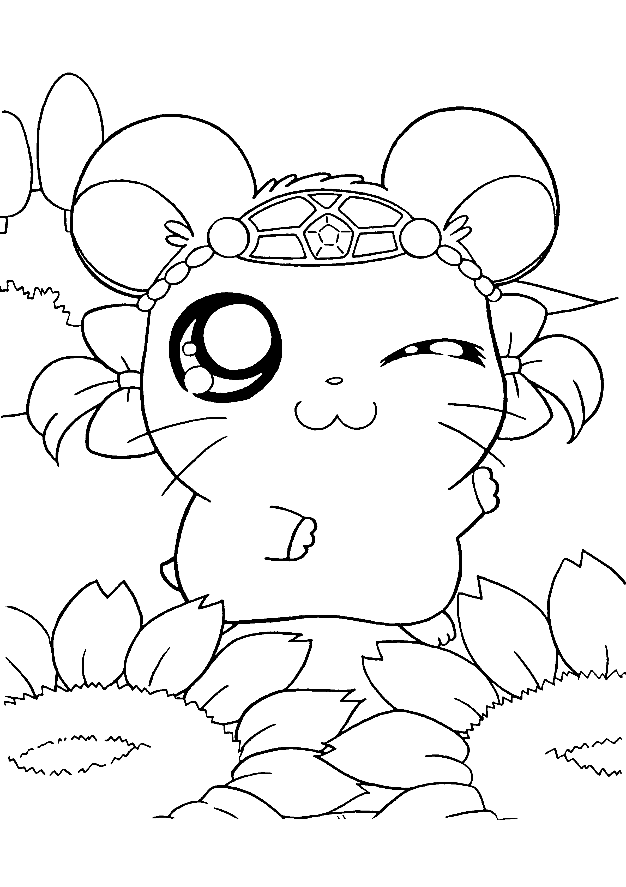 Hamtaro