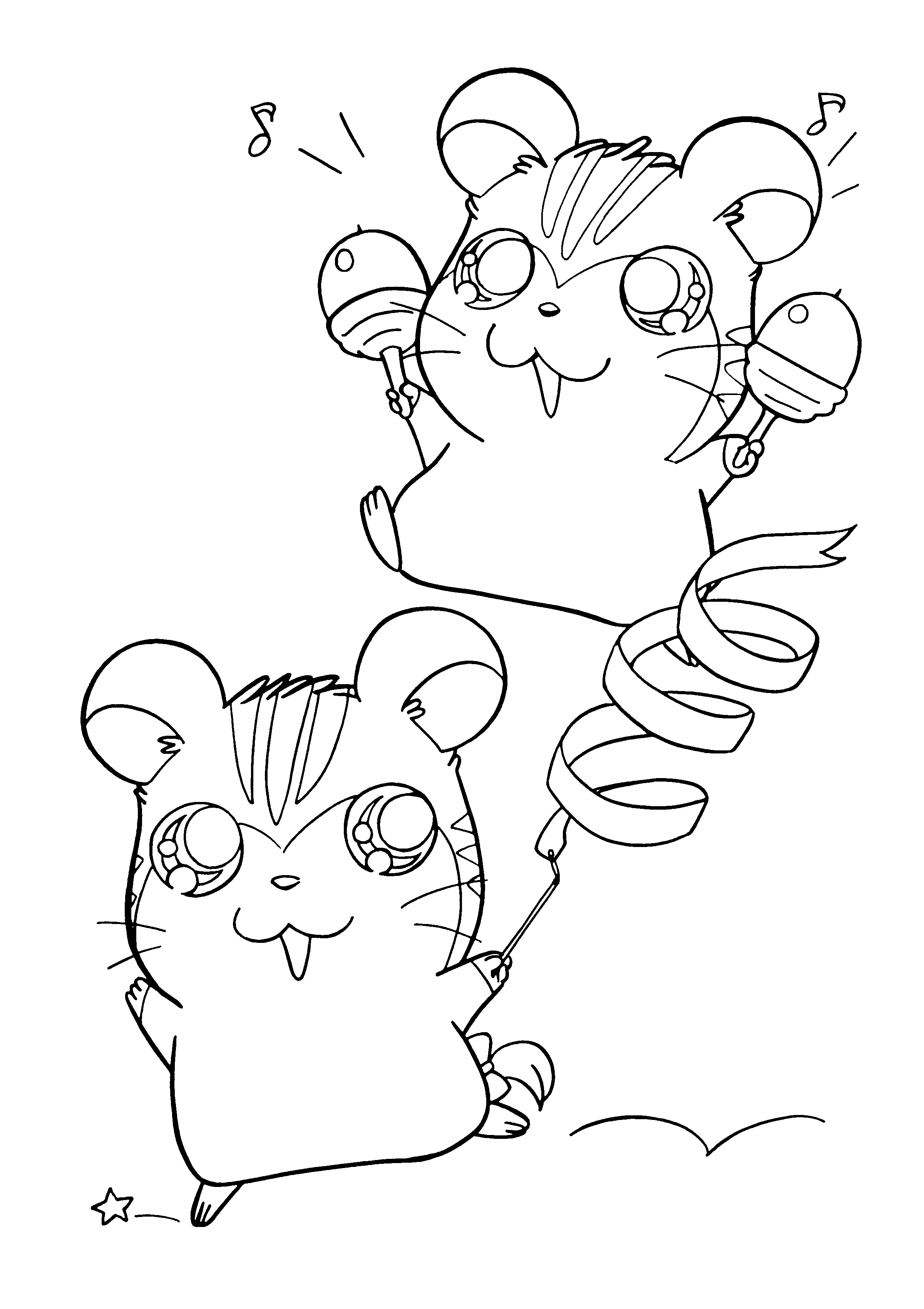 Hamtaro