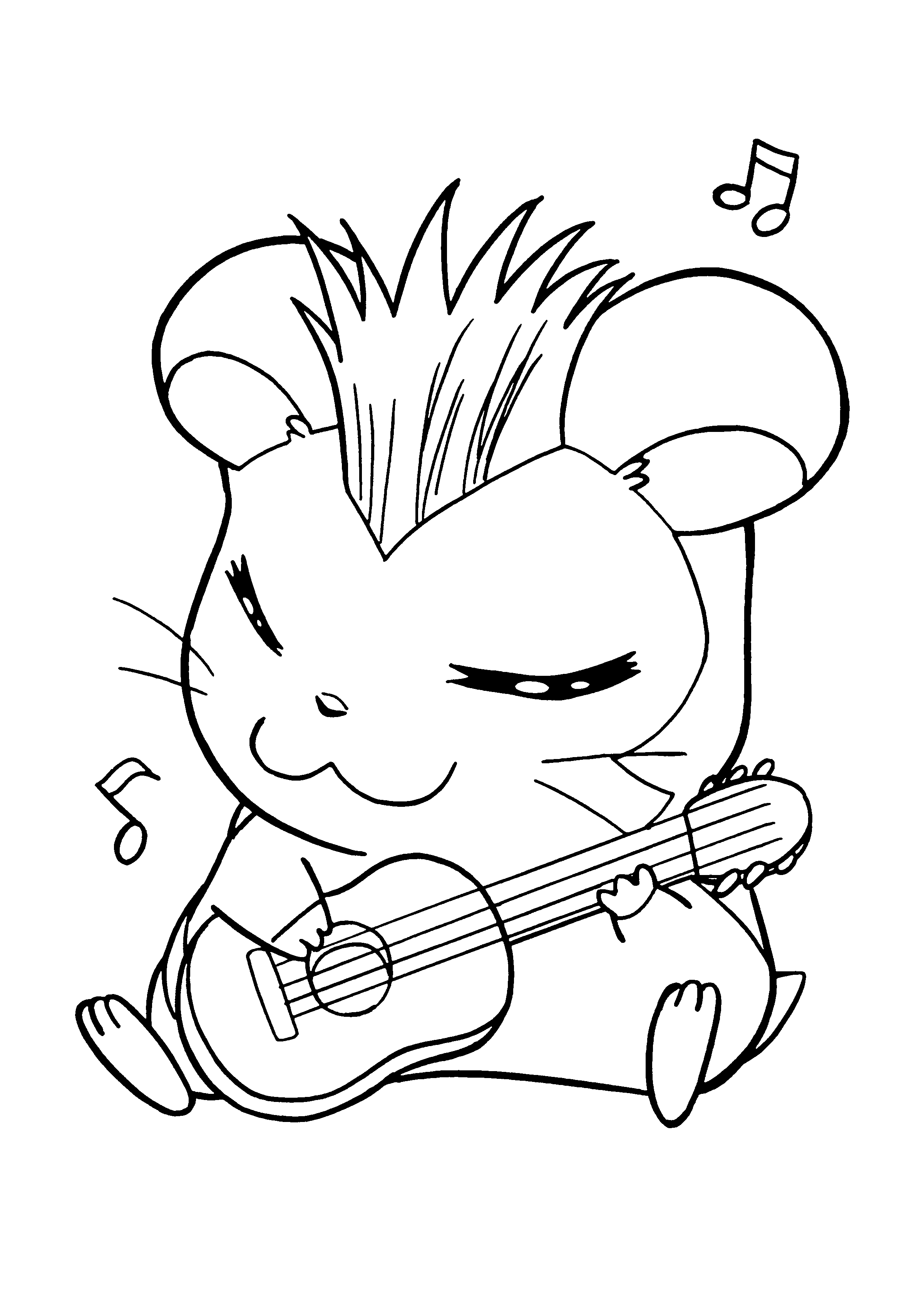 Hamtaro