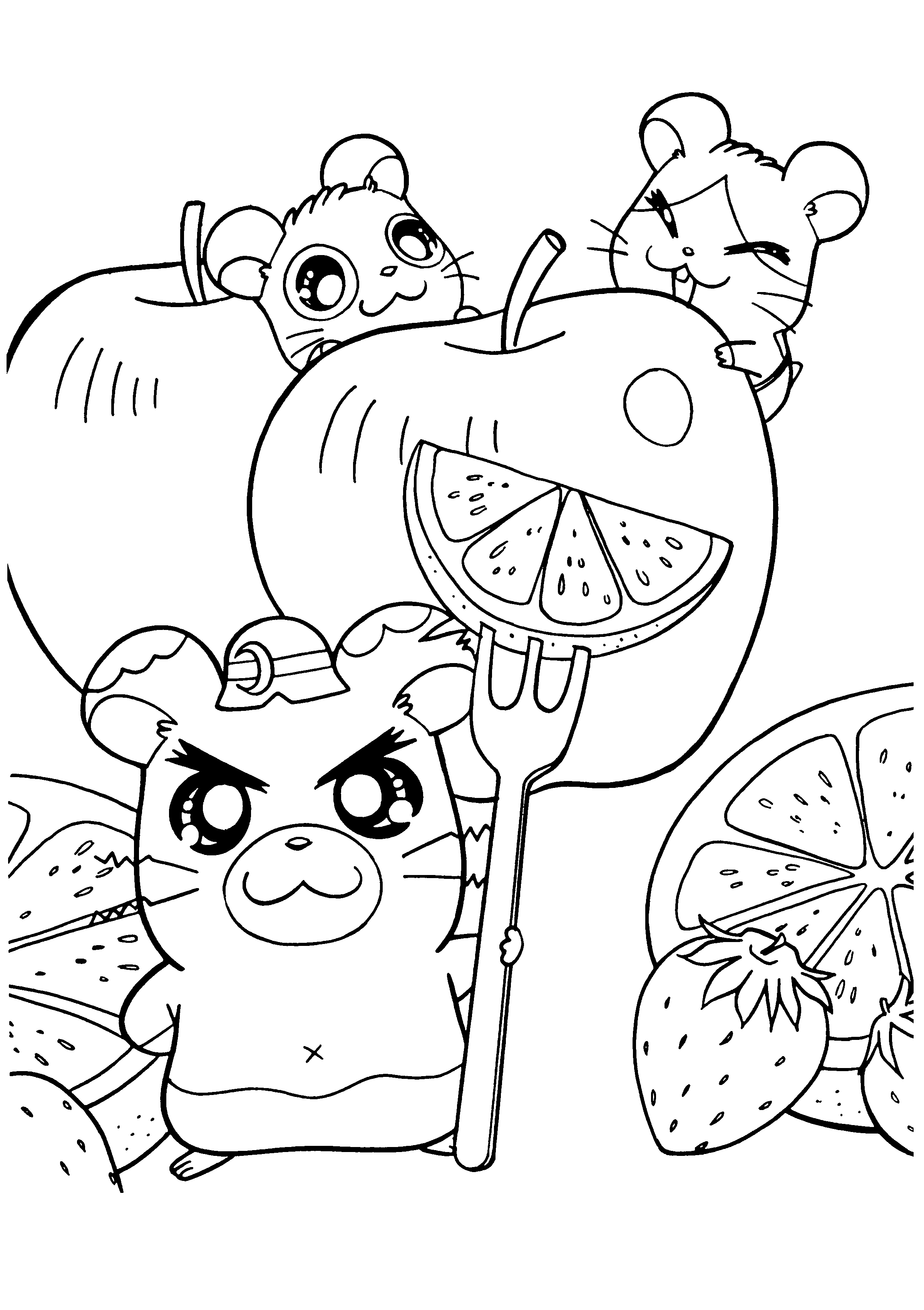 Hamtaro