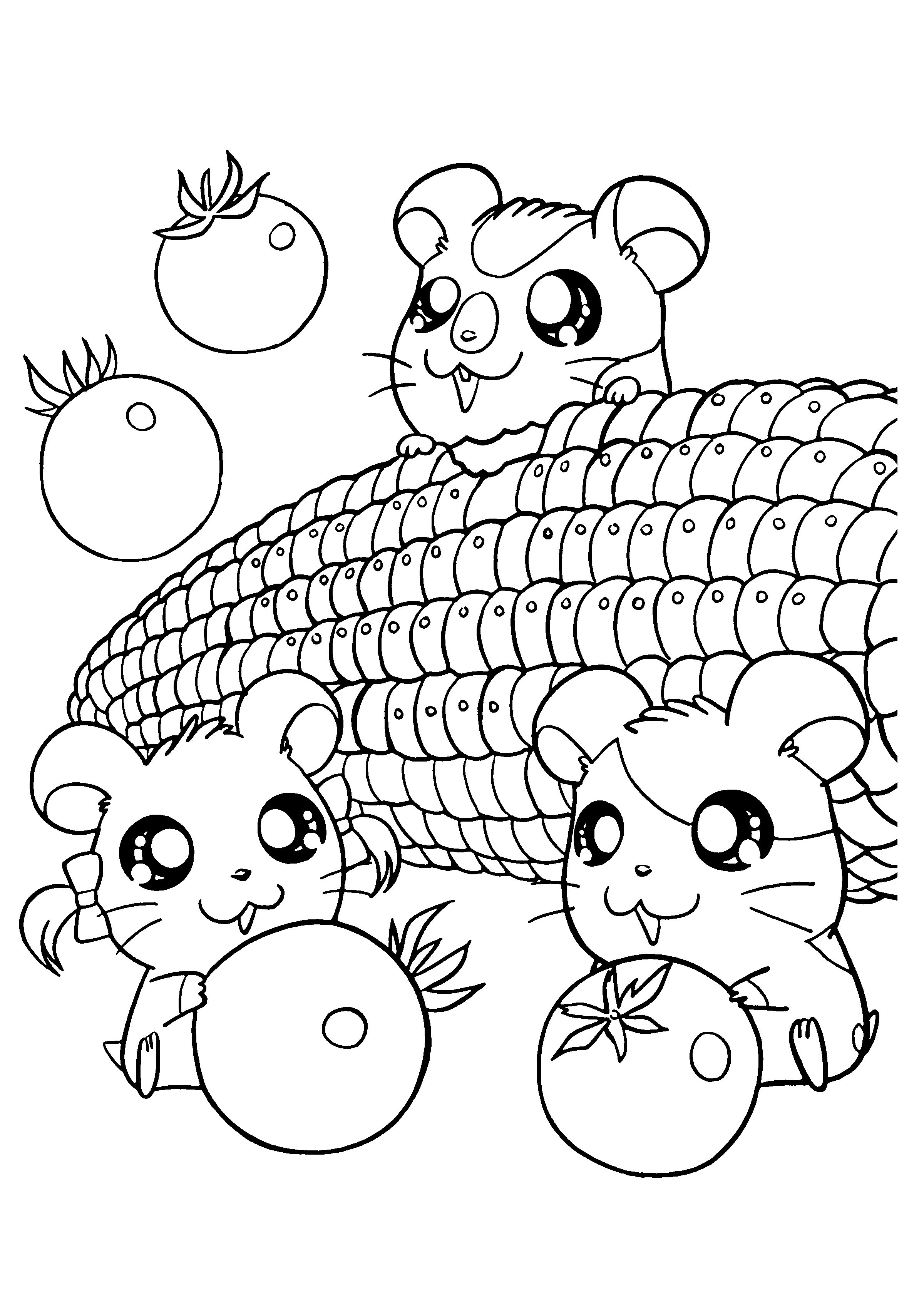 Hamtaro