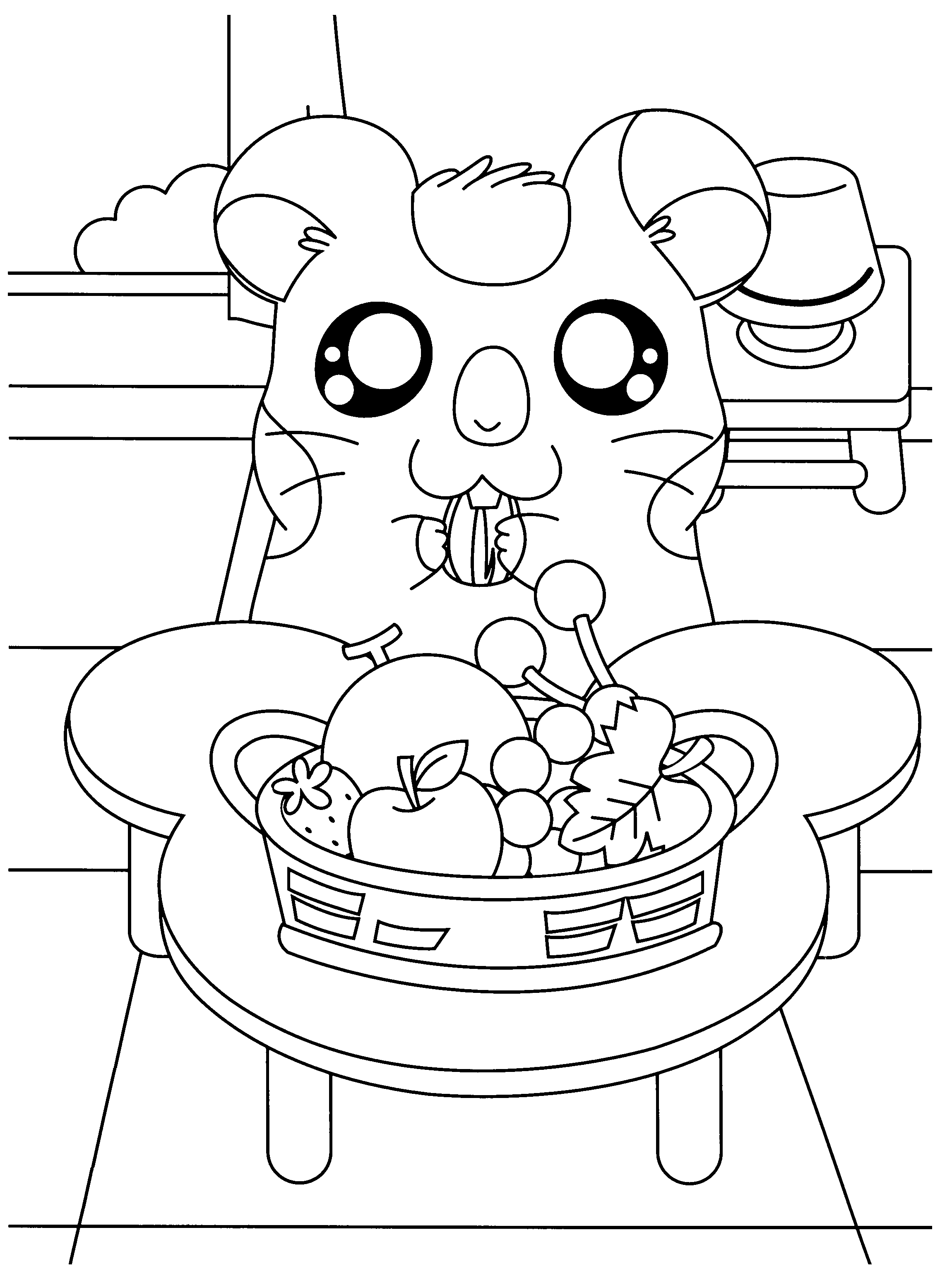 Hamtaro