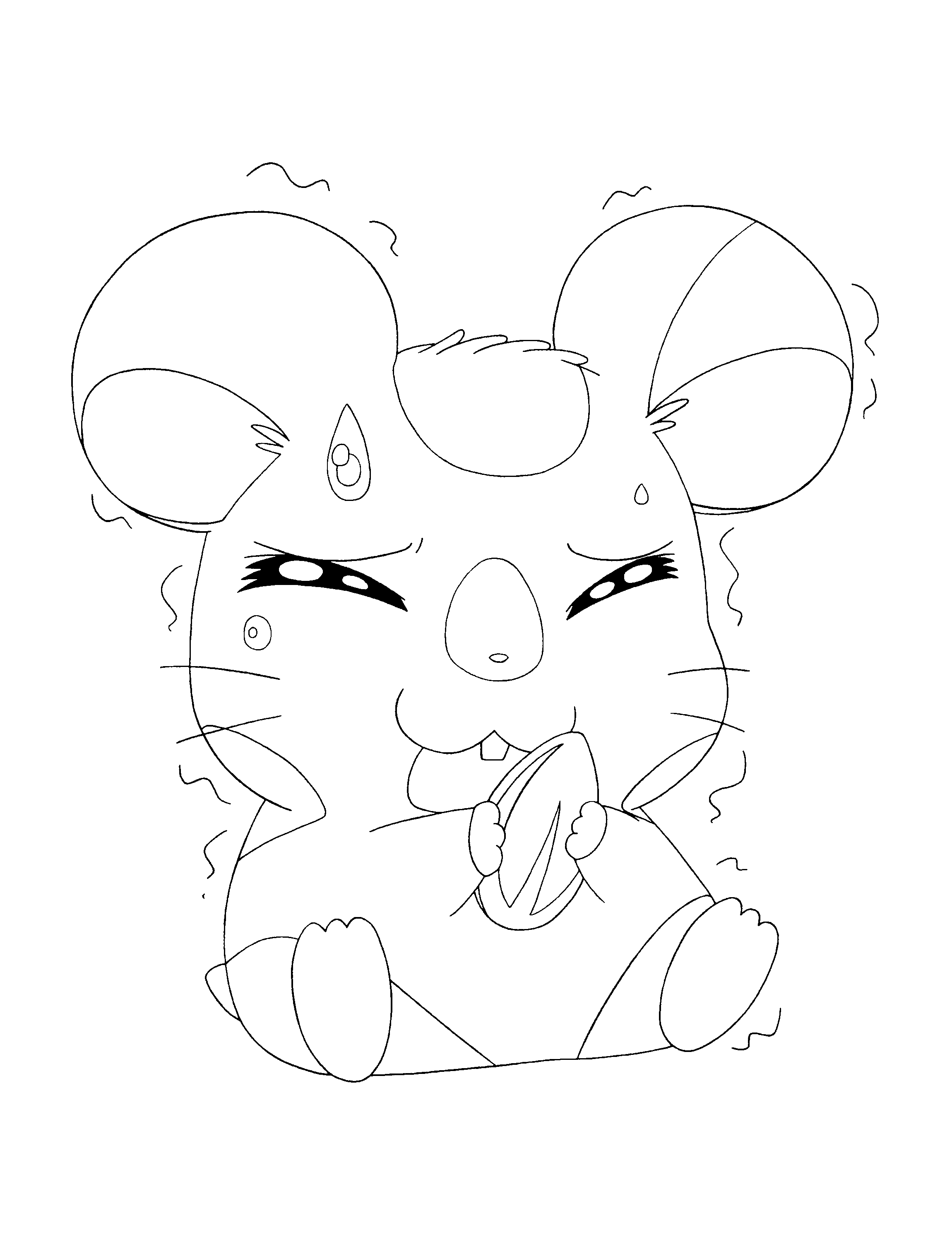 Hamtaro