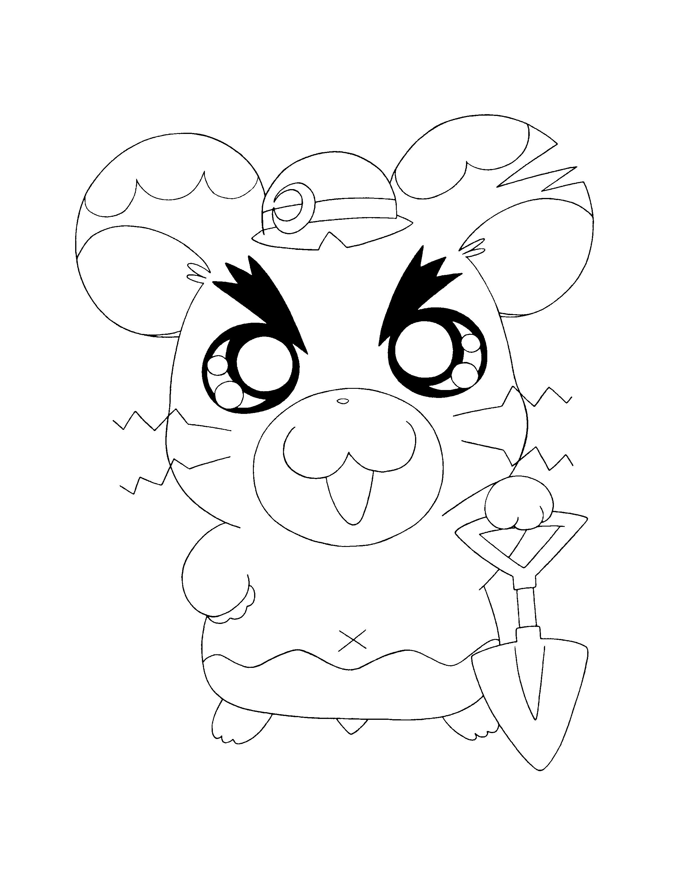 Hamtaro