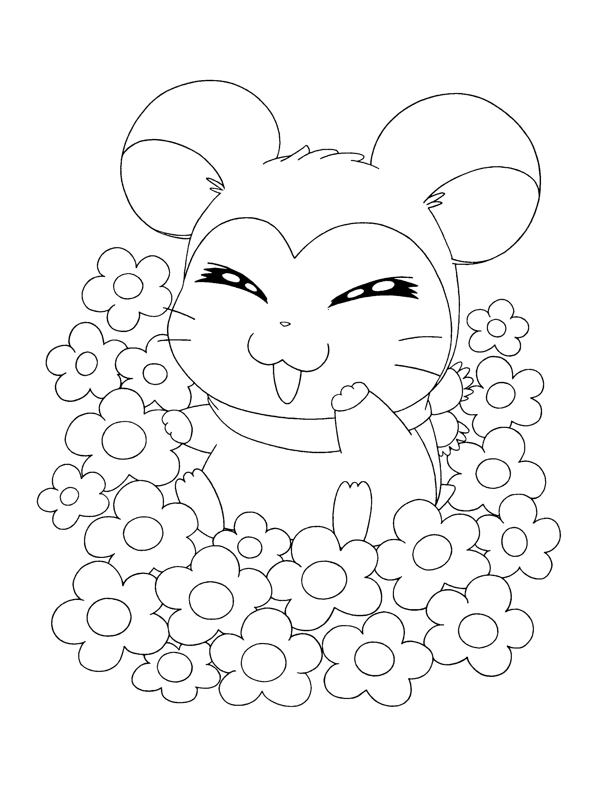 Hamtaro