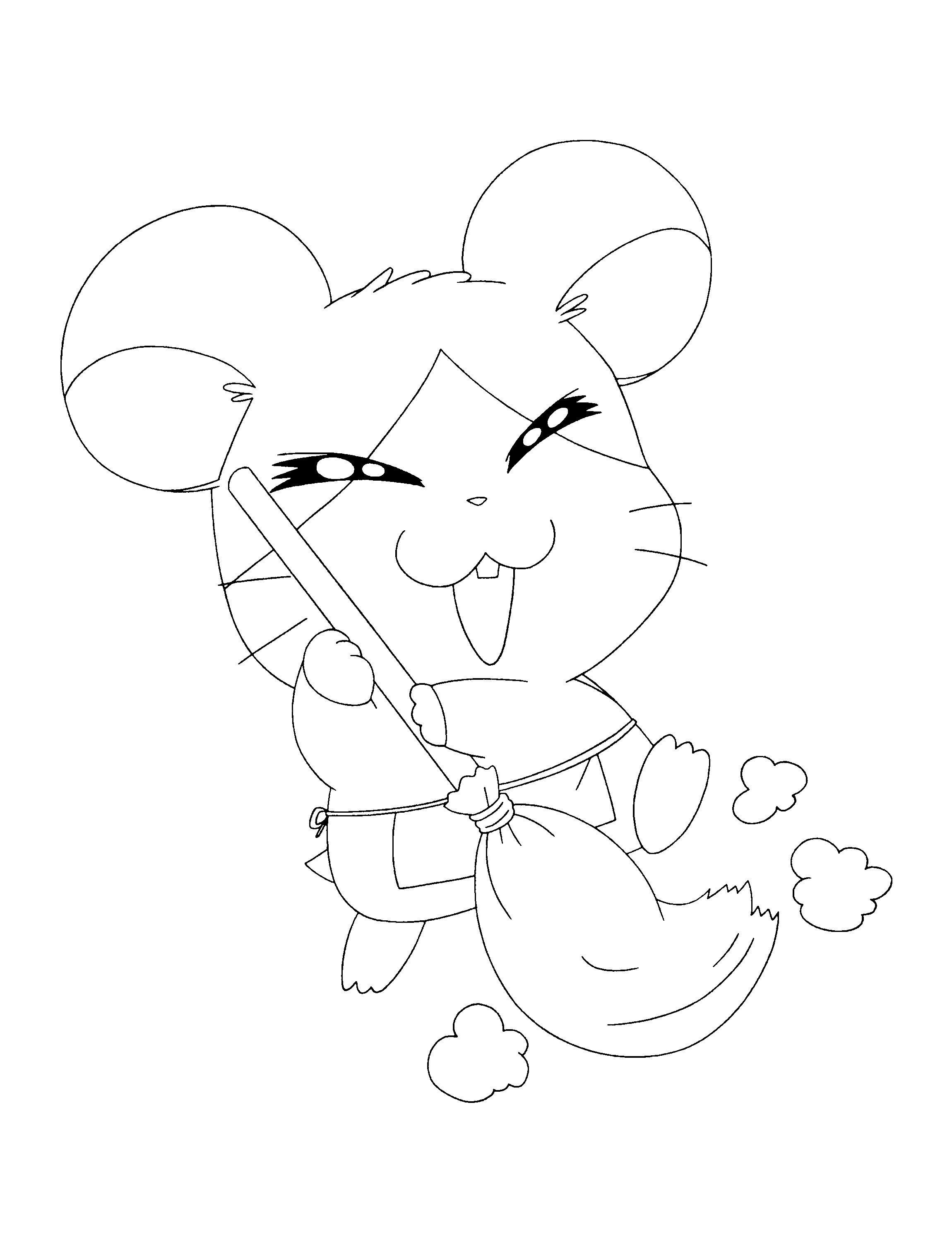 Hamtaro