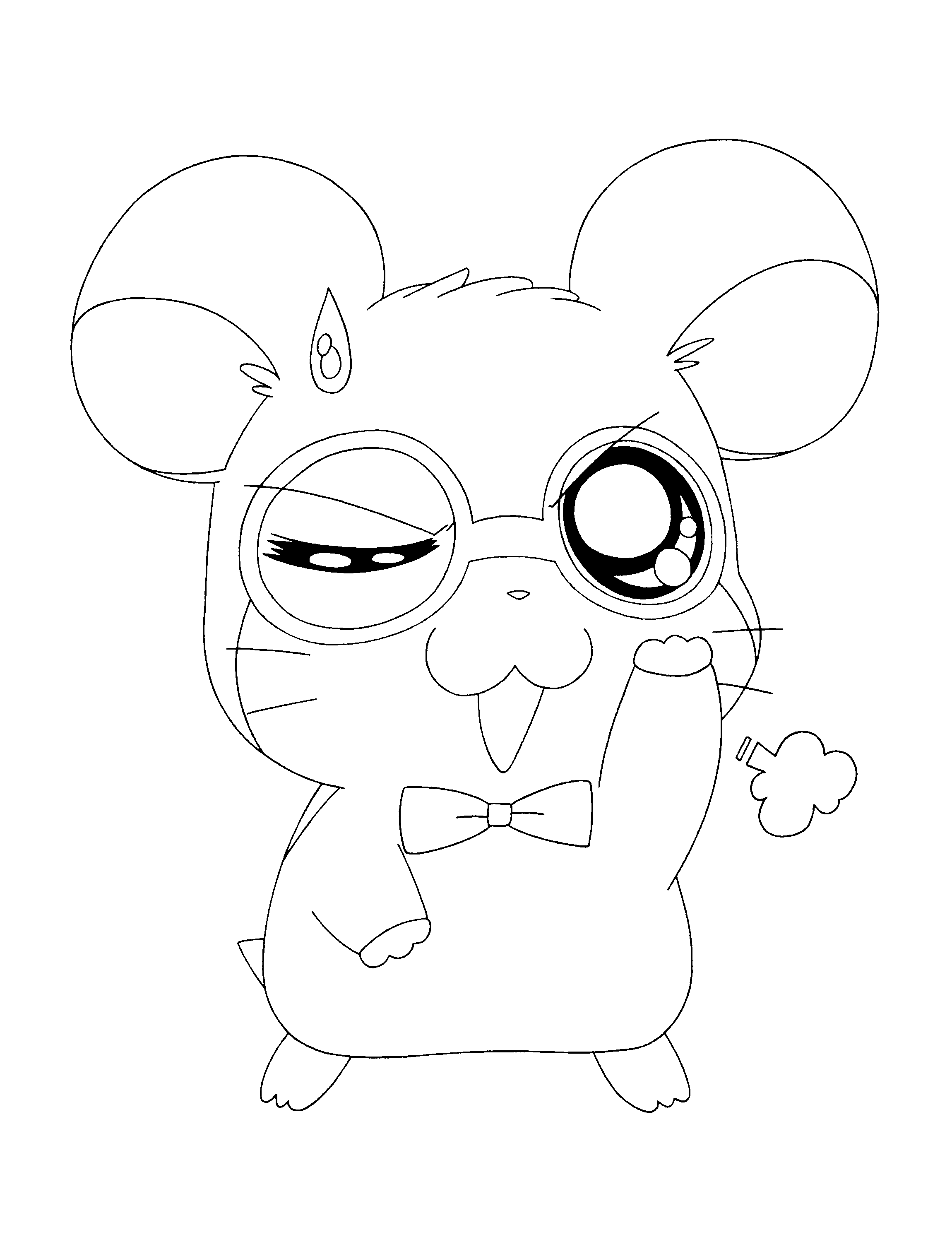 Hamtaro