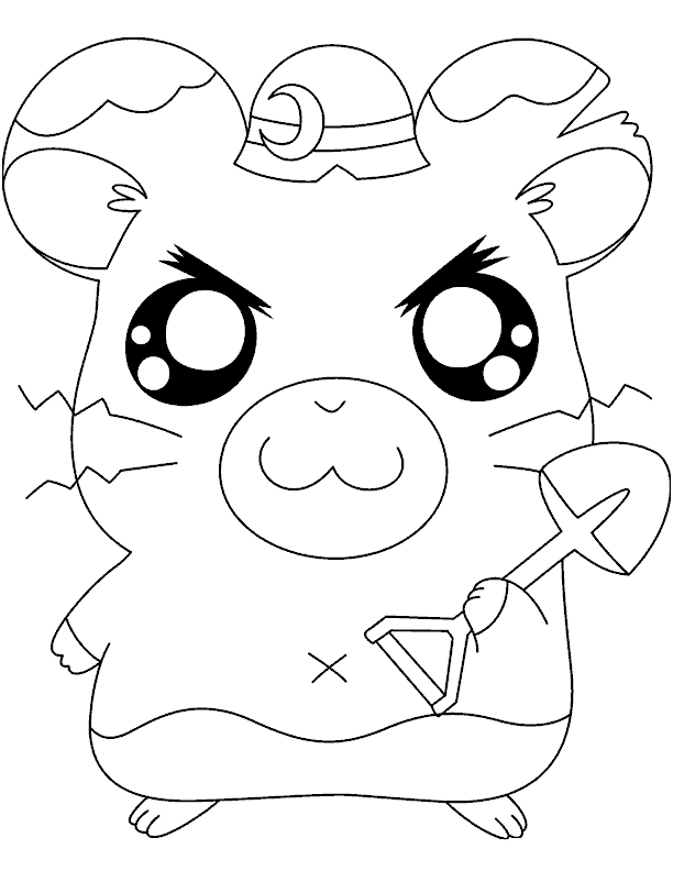 Hamtaro