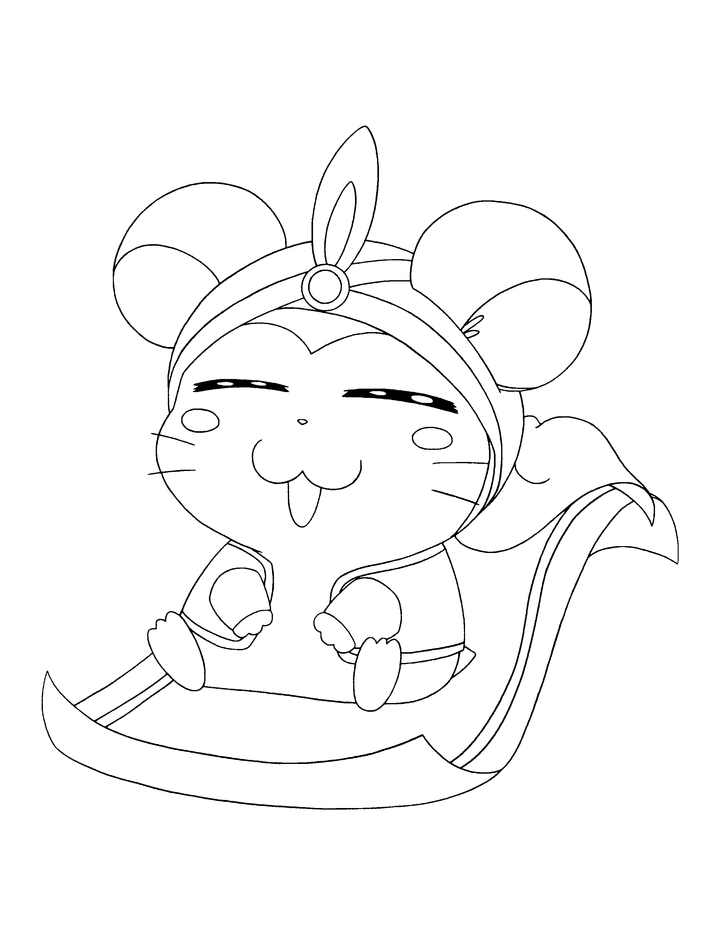 Hamtaro