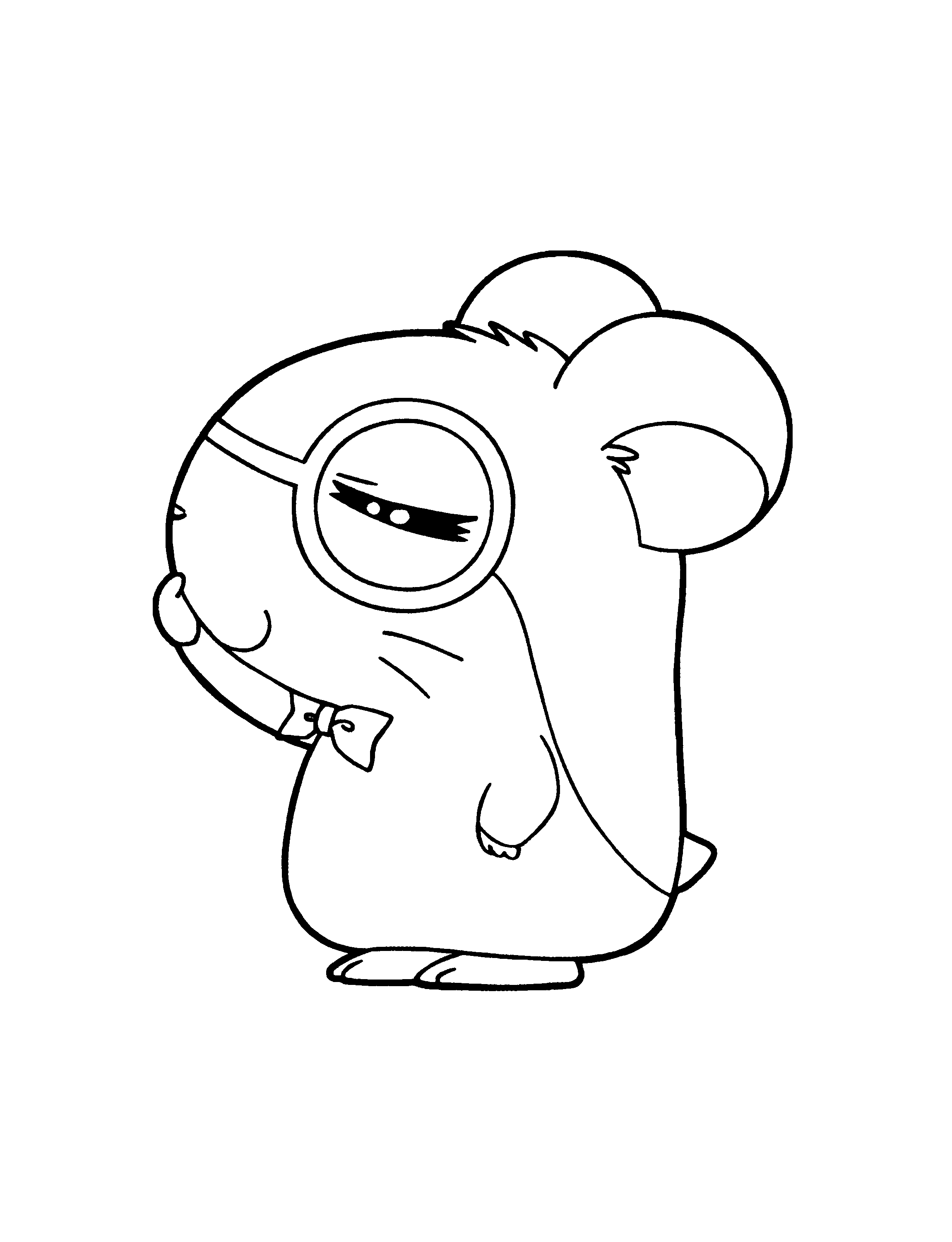 Hamtaro