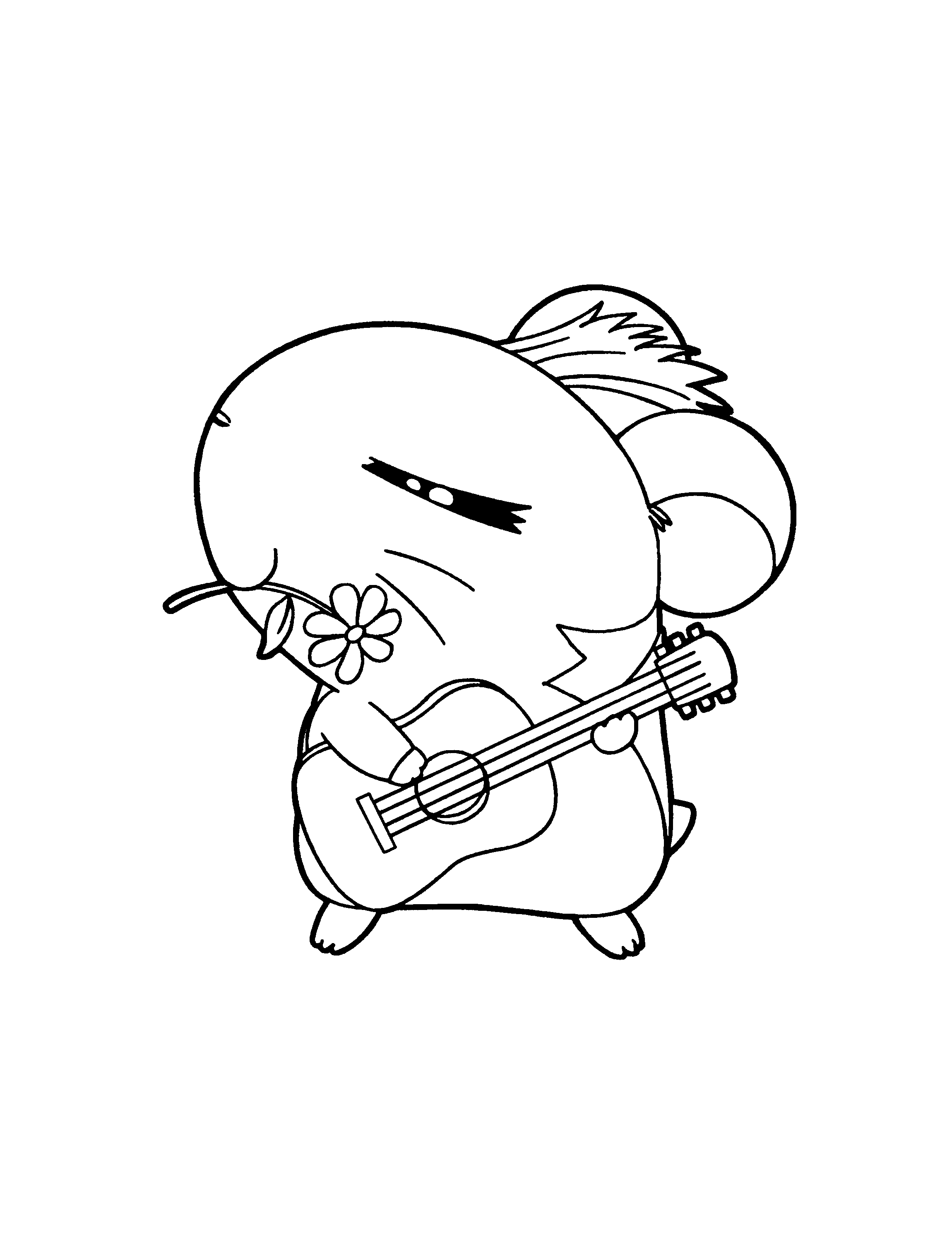 Hamtaro