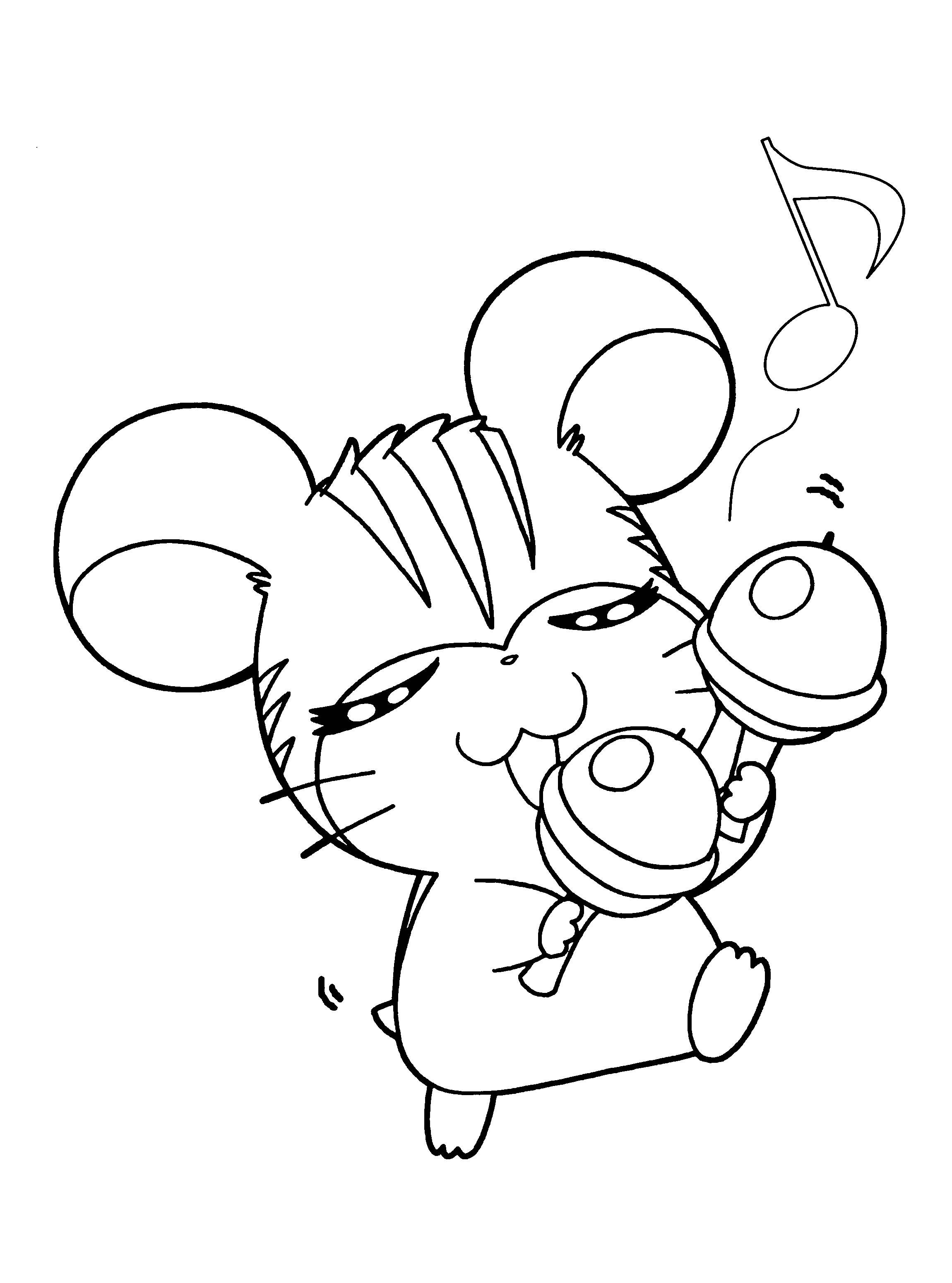 Hamtaro