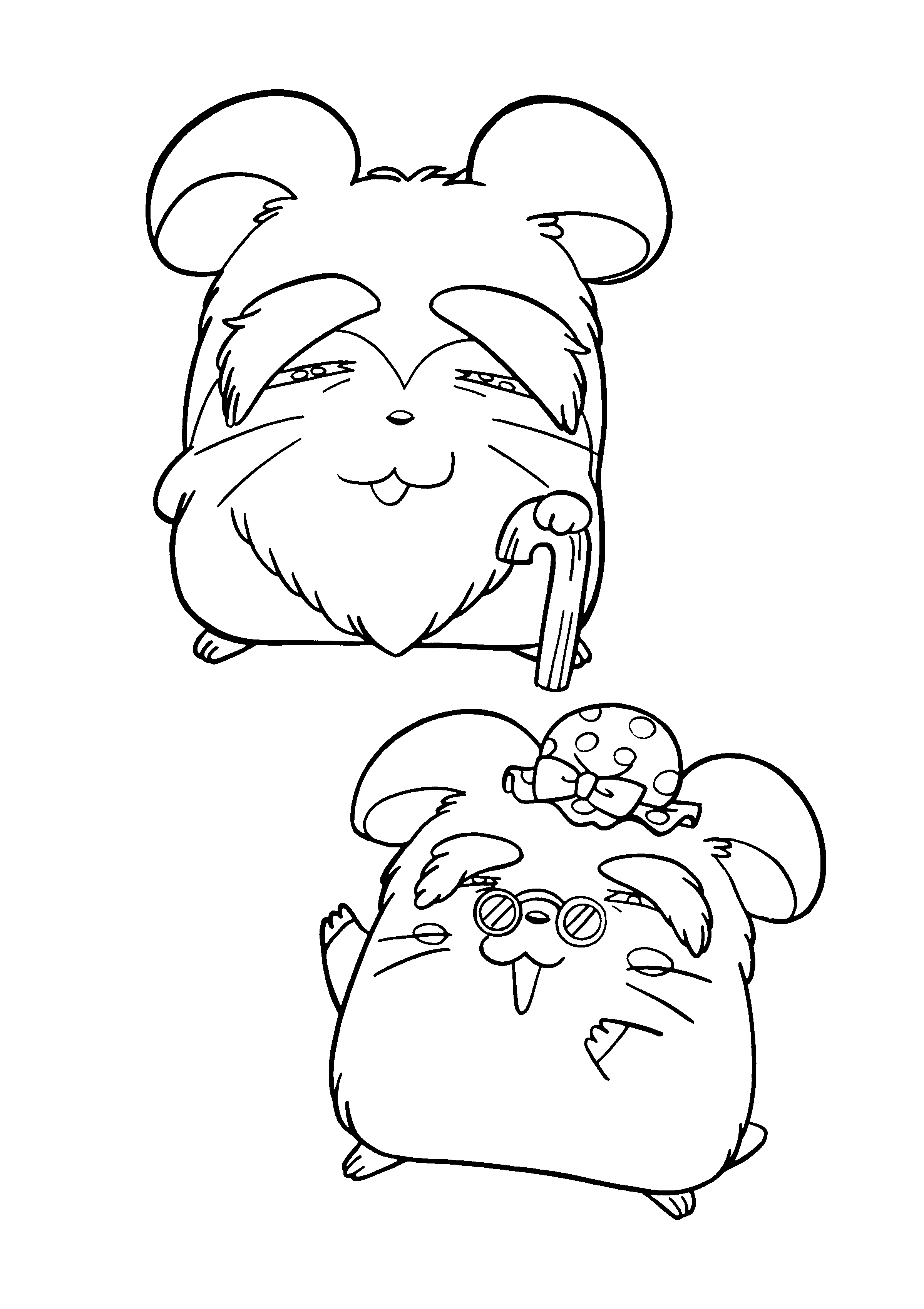 Hamtaro