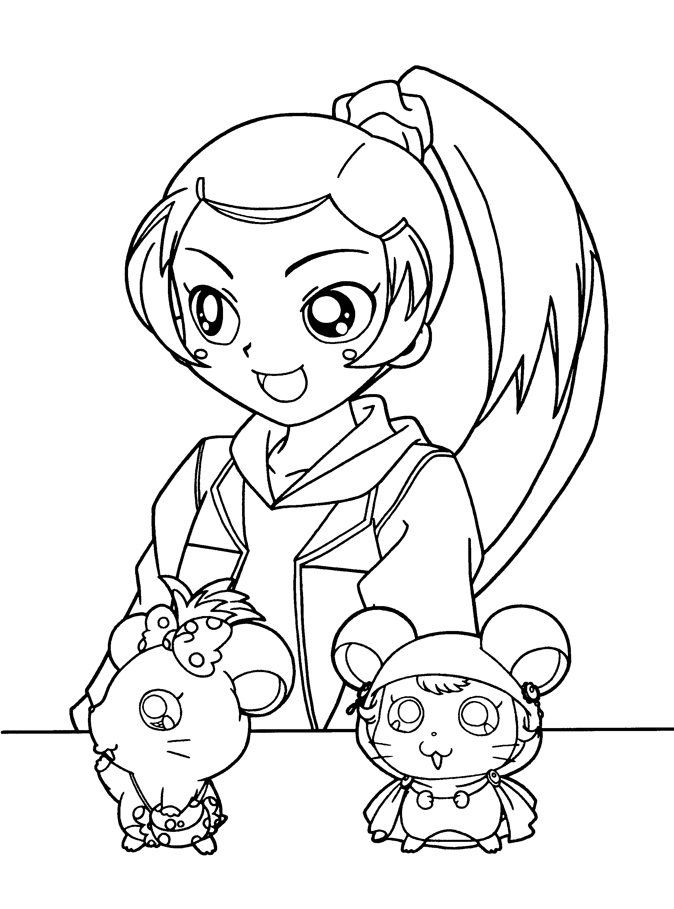 Hamtaro