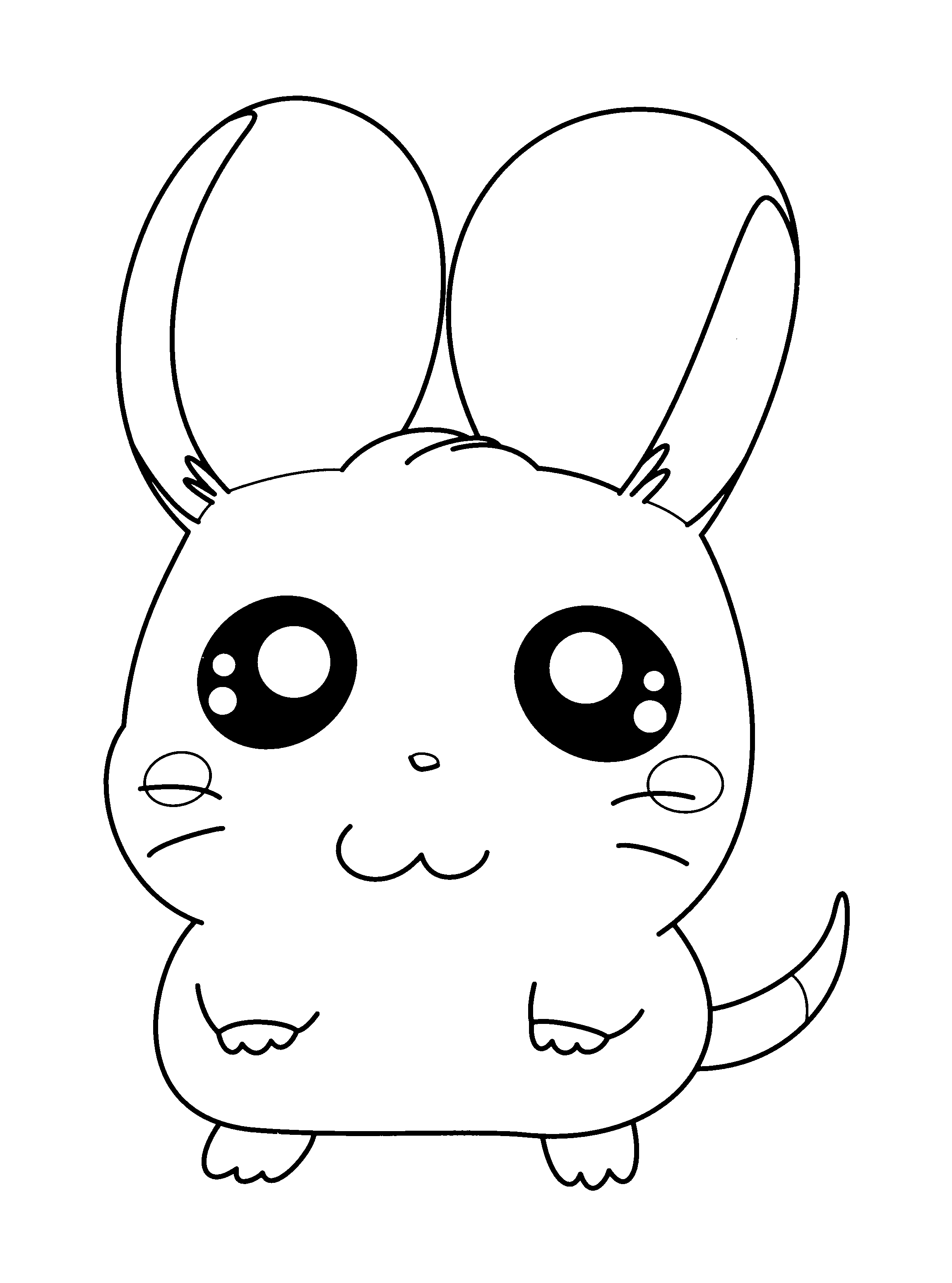 Hamtaro