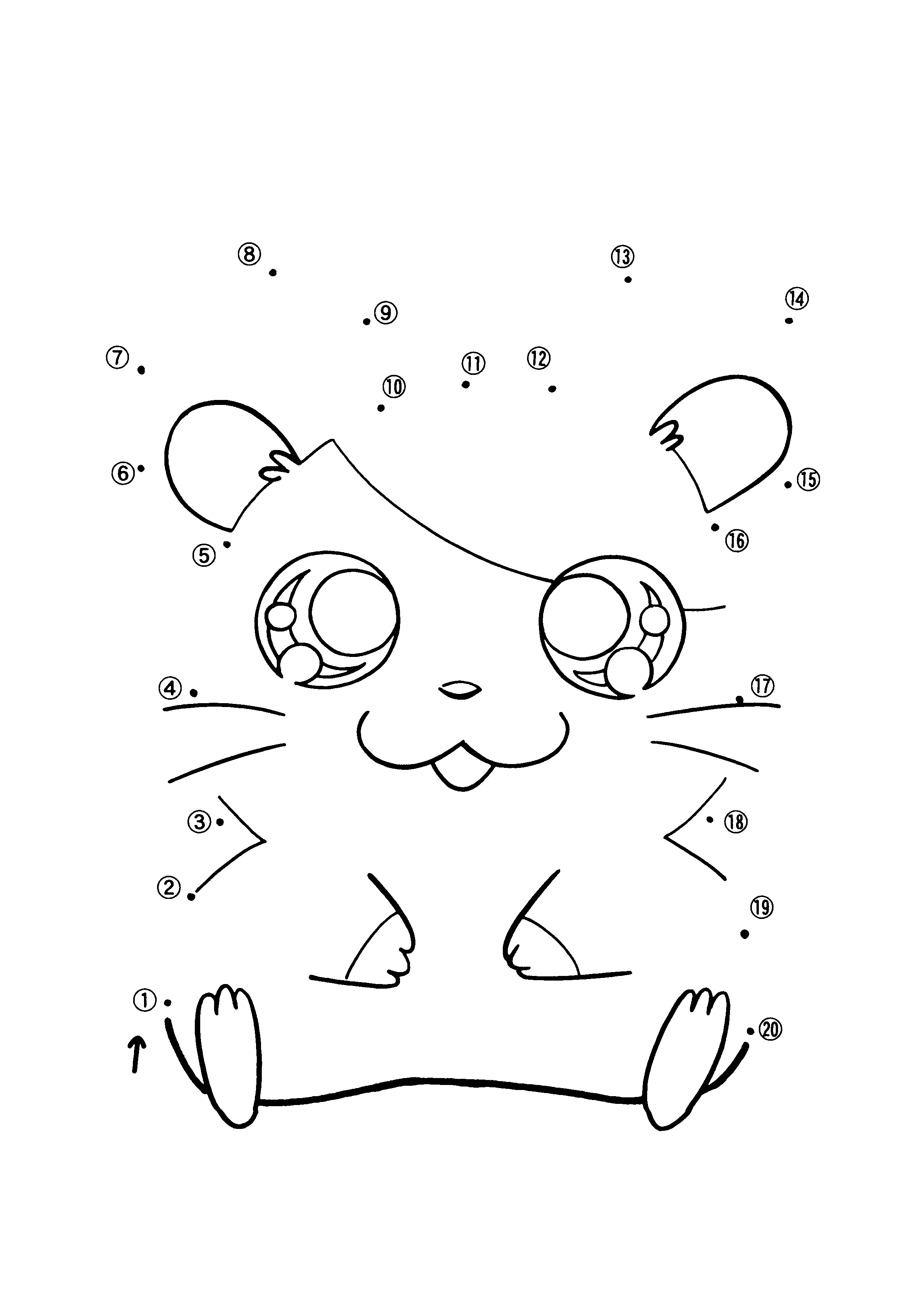 Hamtaro