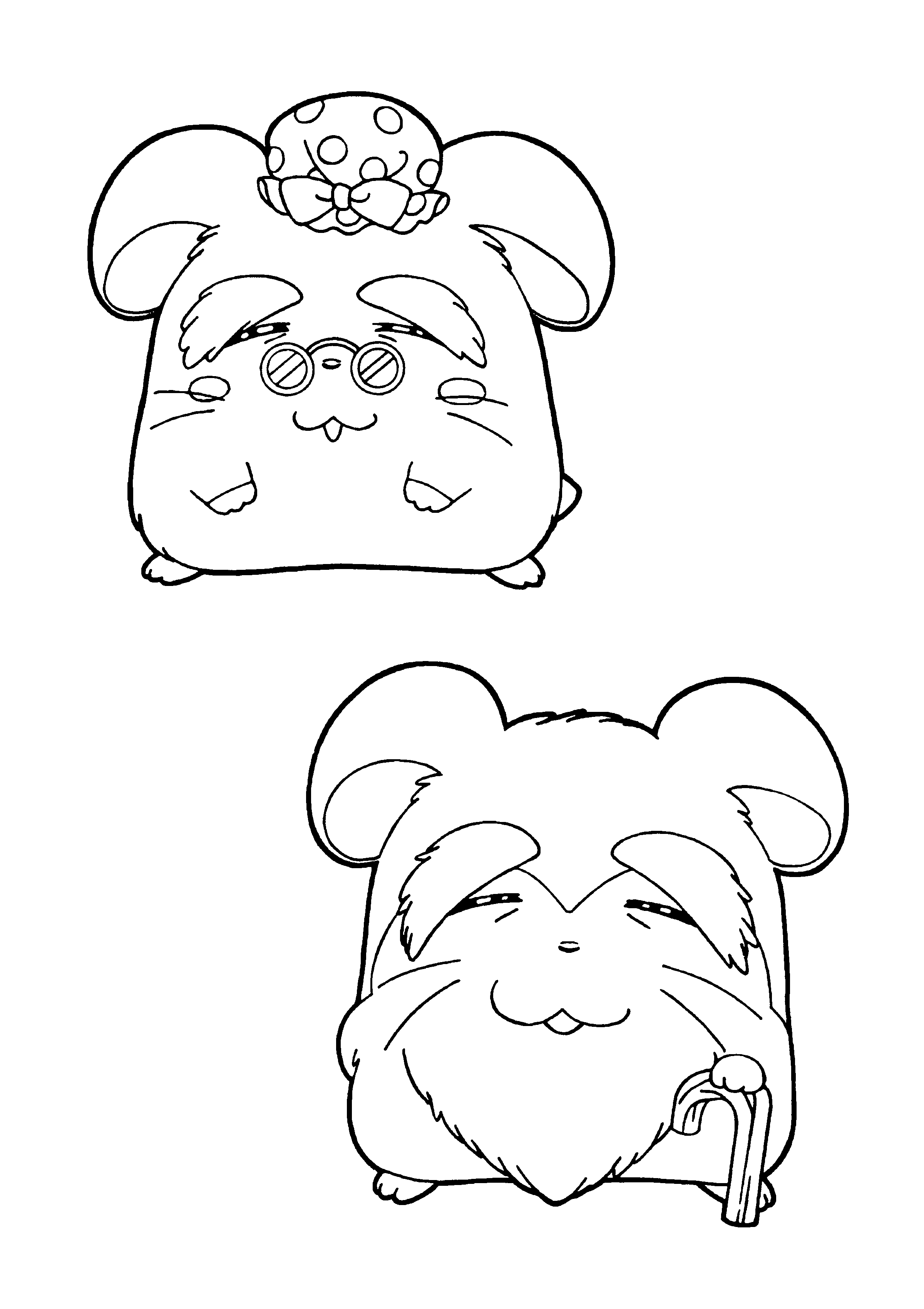 Hamtaro