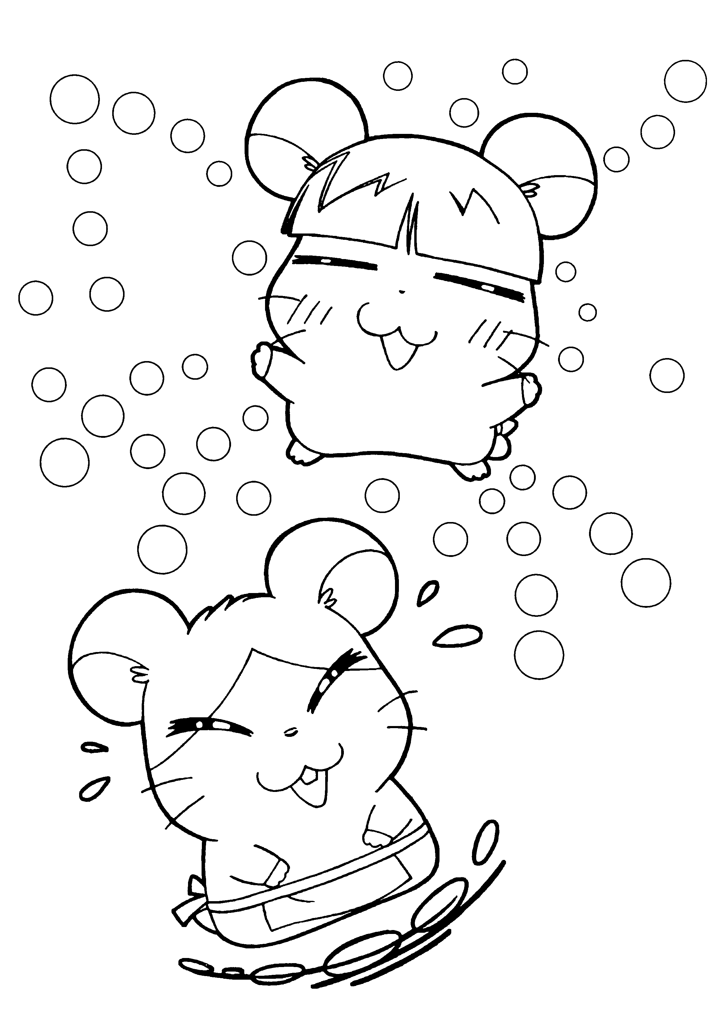 Hamtaro