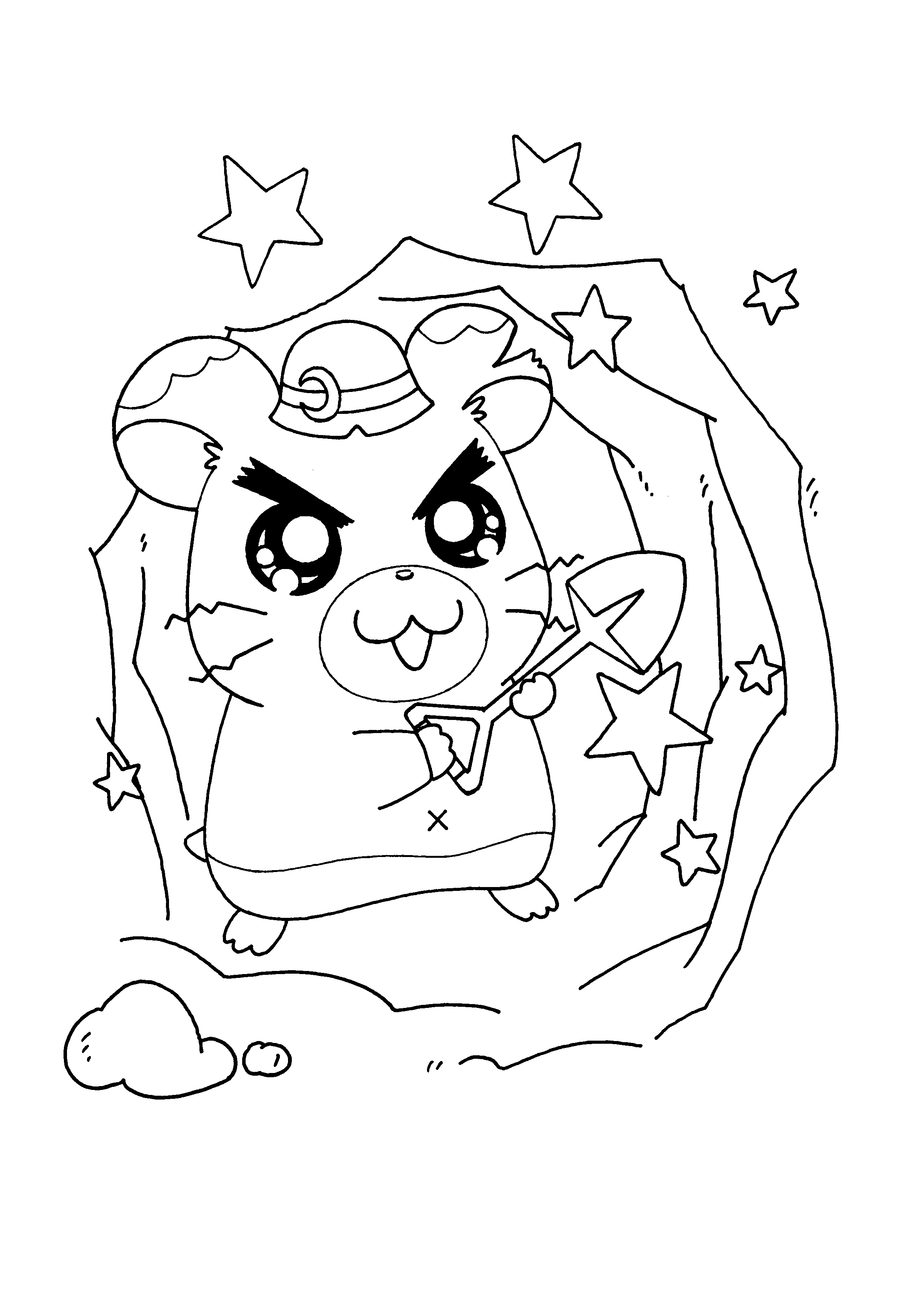 Hamtaro