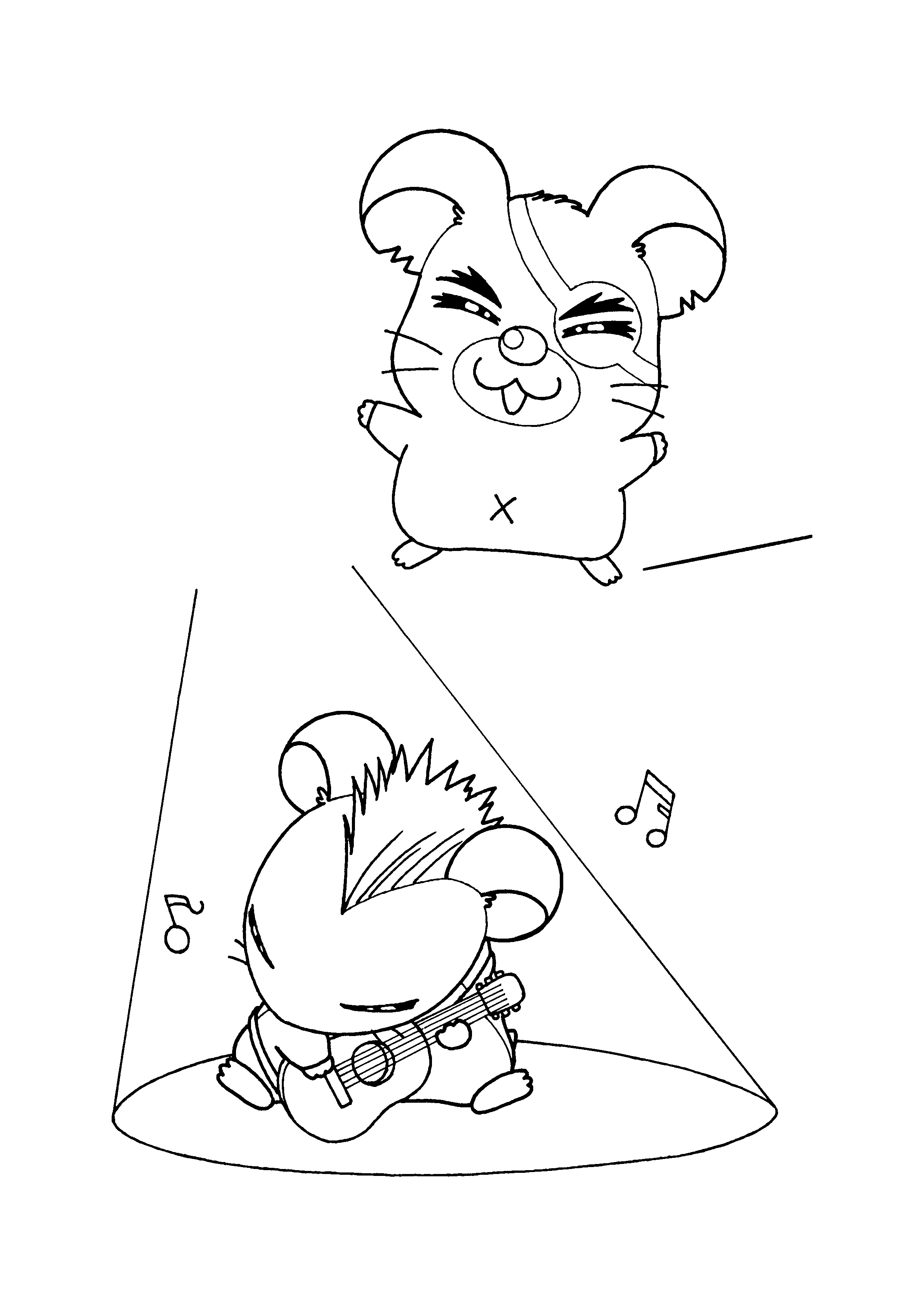 Hamtaro