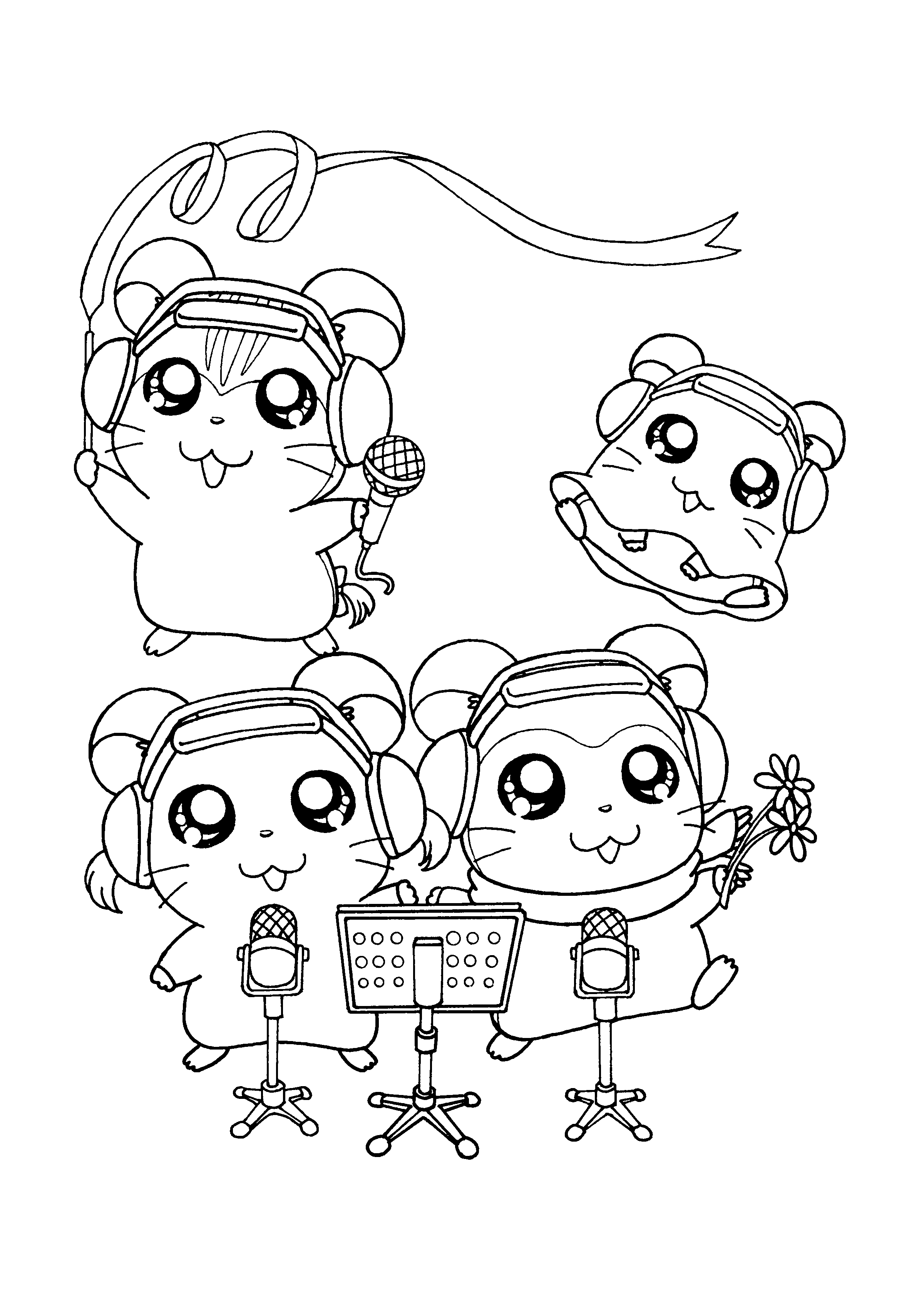 Hamtaro