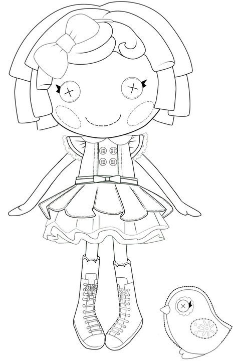 Lalaloopsy