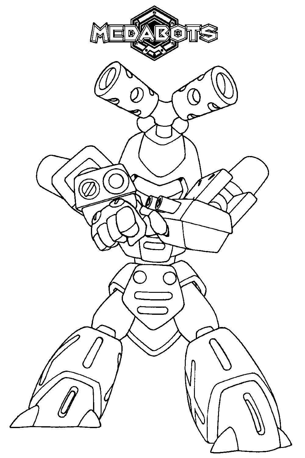 Medabots