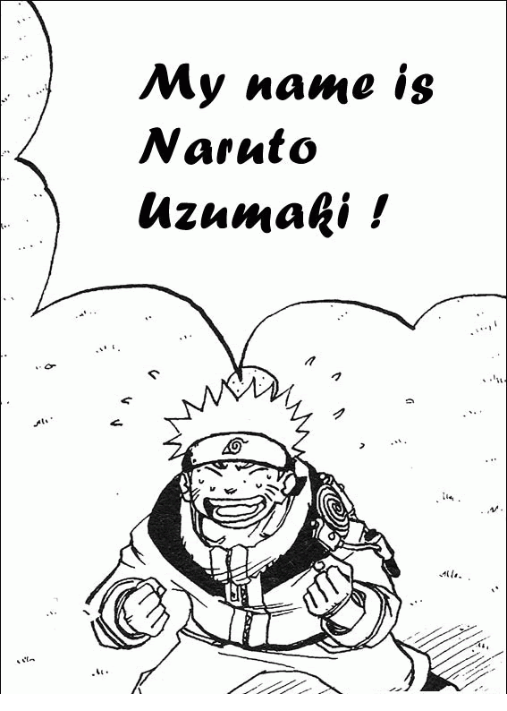 Naruto