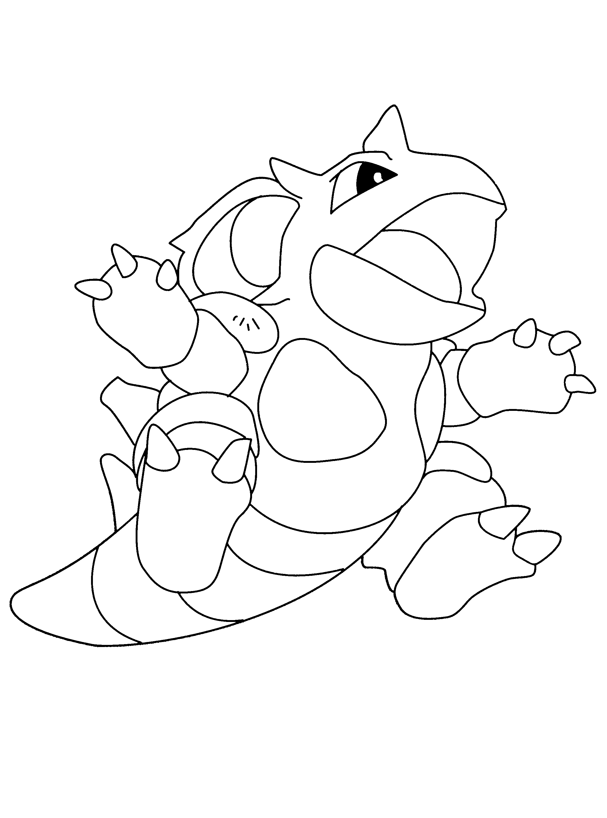 Pokemon ausmalbilder