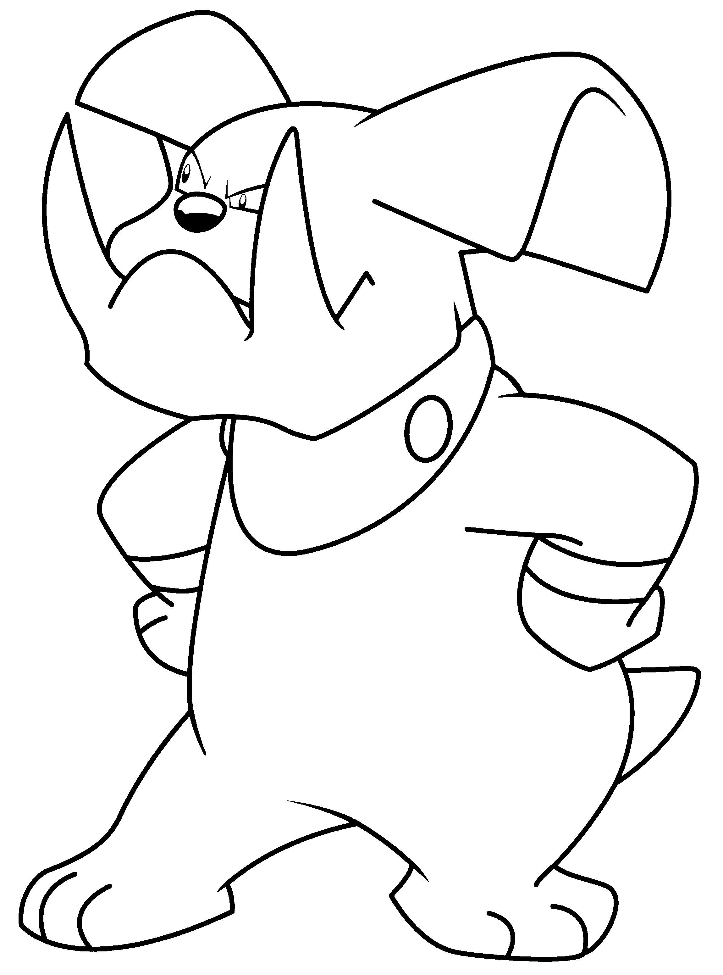 Pokemon Onix Coloring Page  Pokemon ausmalbilder, Pokemon malvorlagen,  Vogel malvorlagen