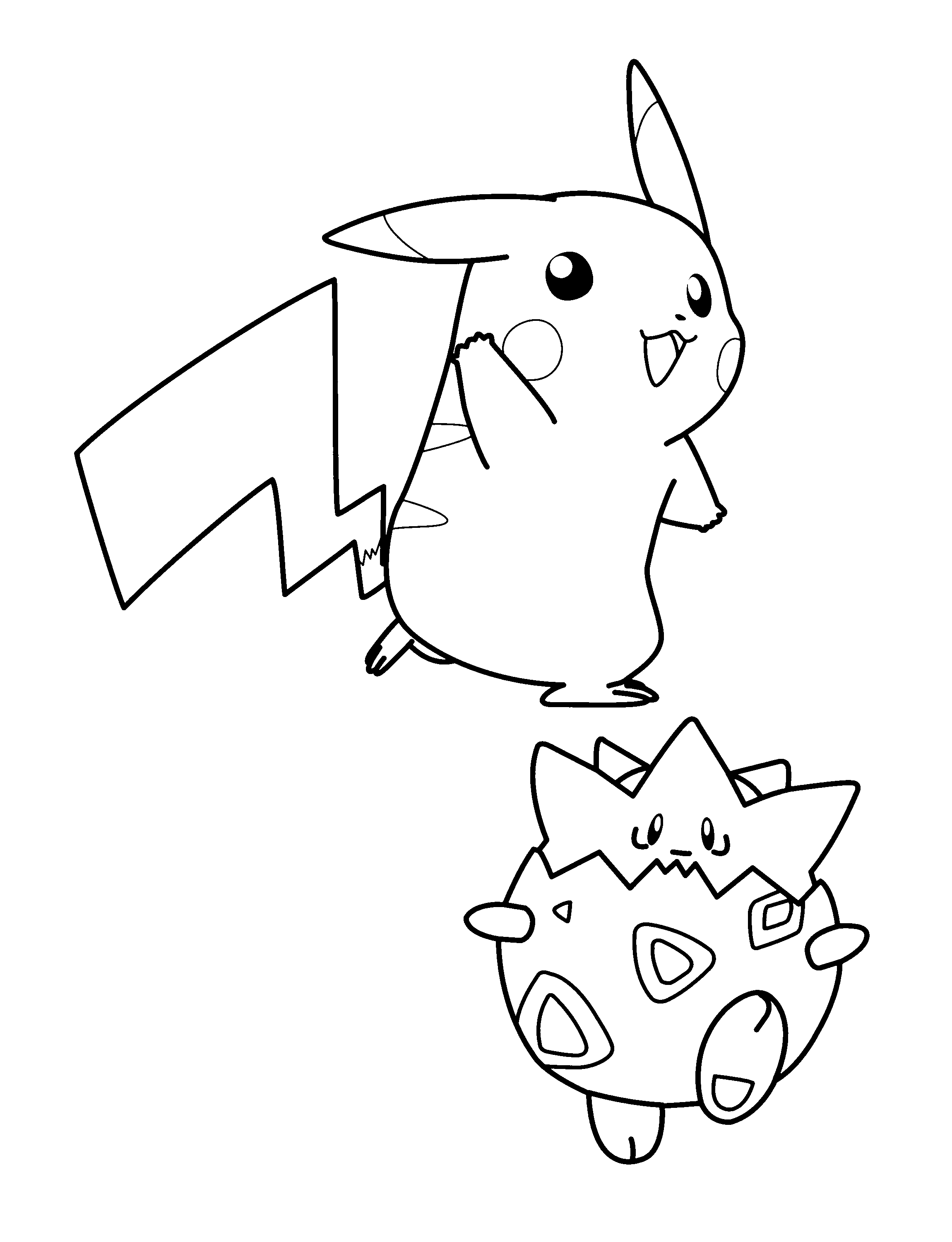 Pokemon ausmalbilder