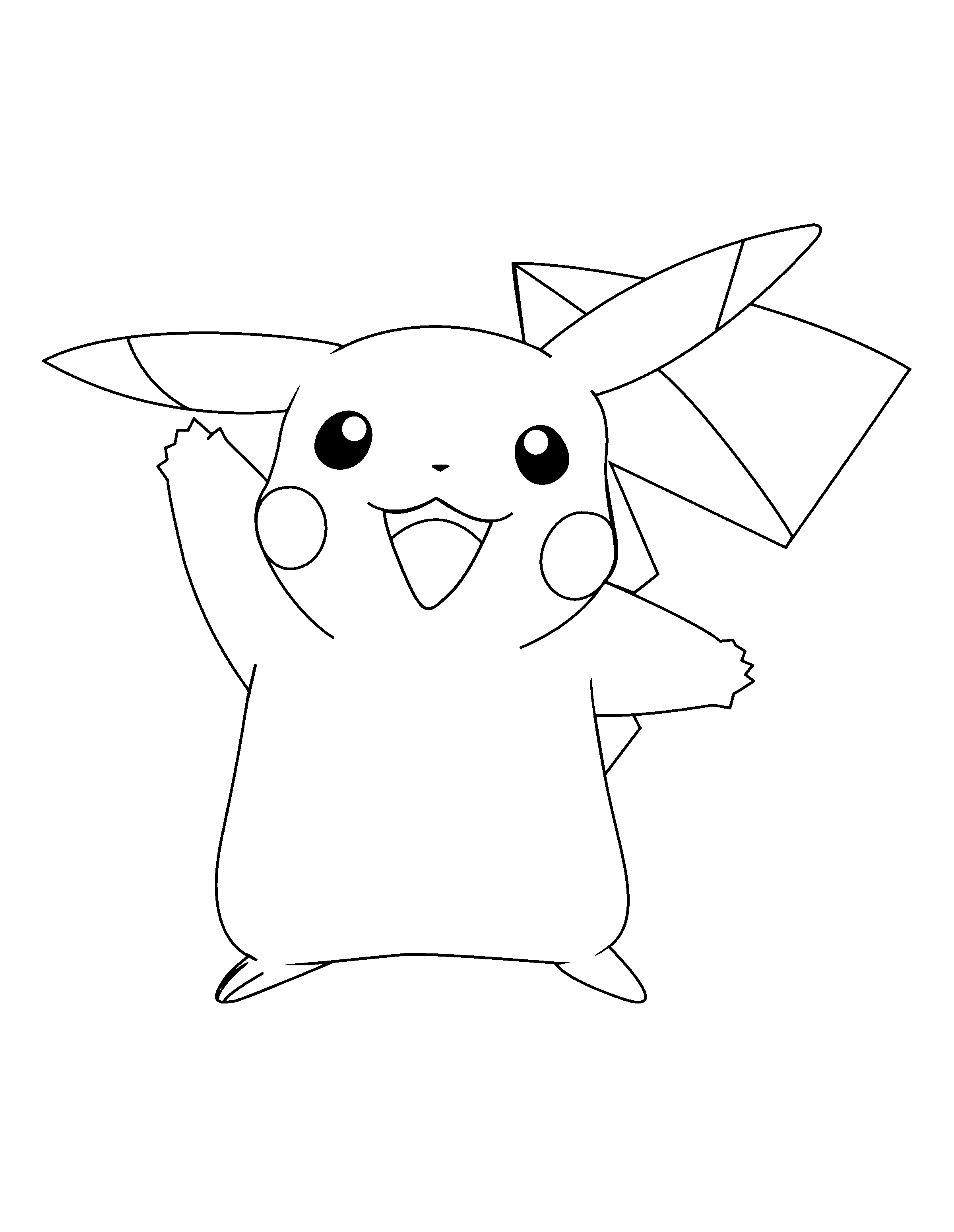Pokemon ausmalbilder