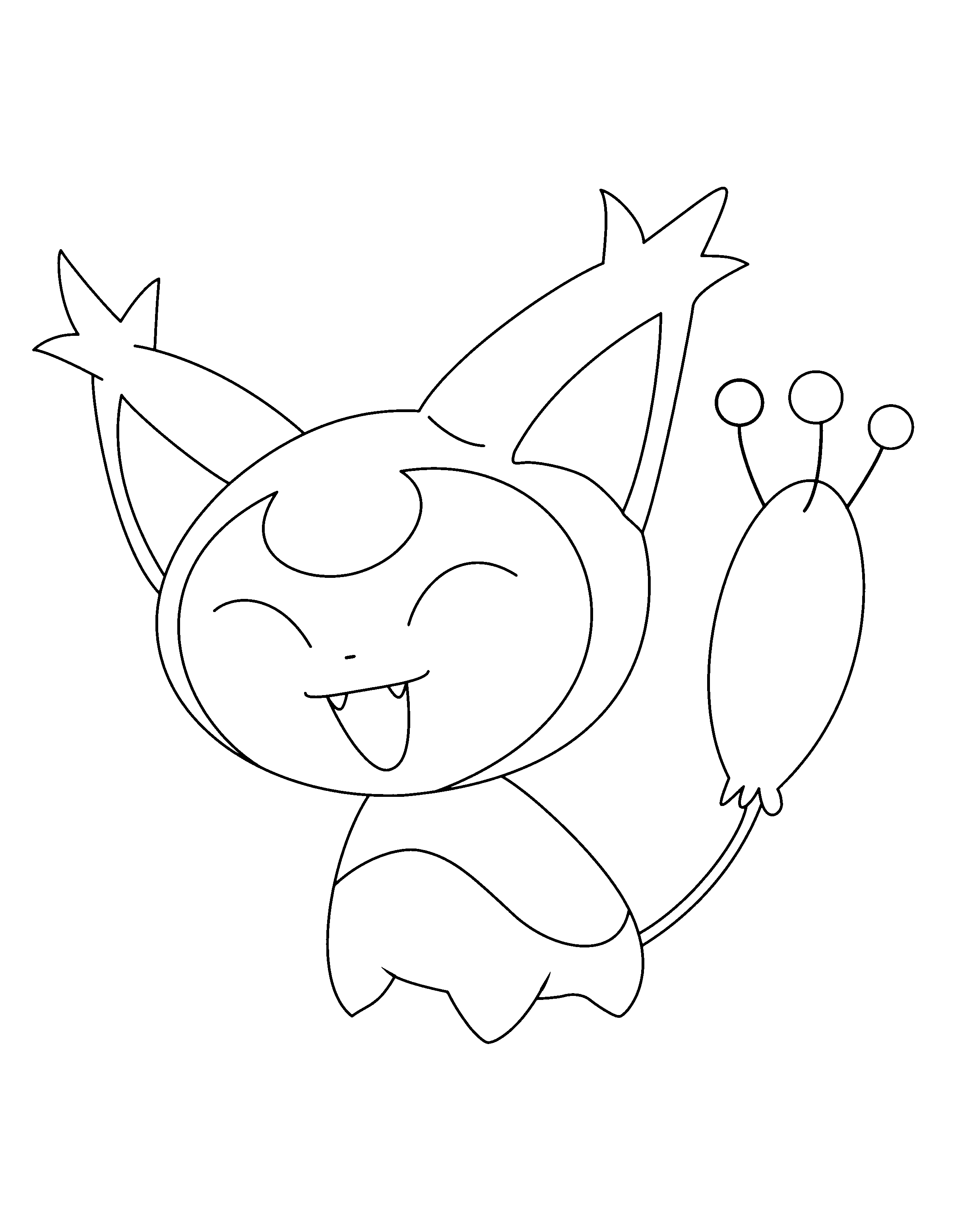 Pokemon ausmalbilder