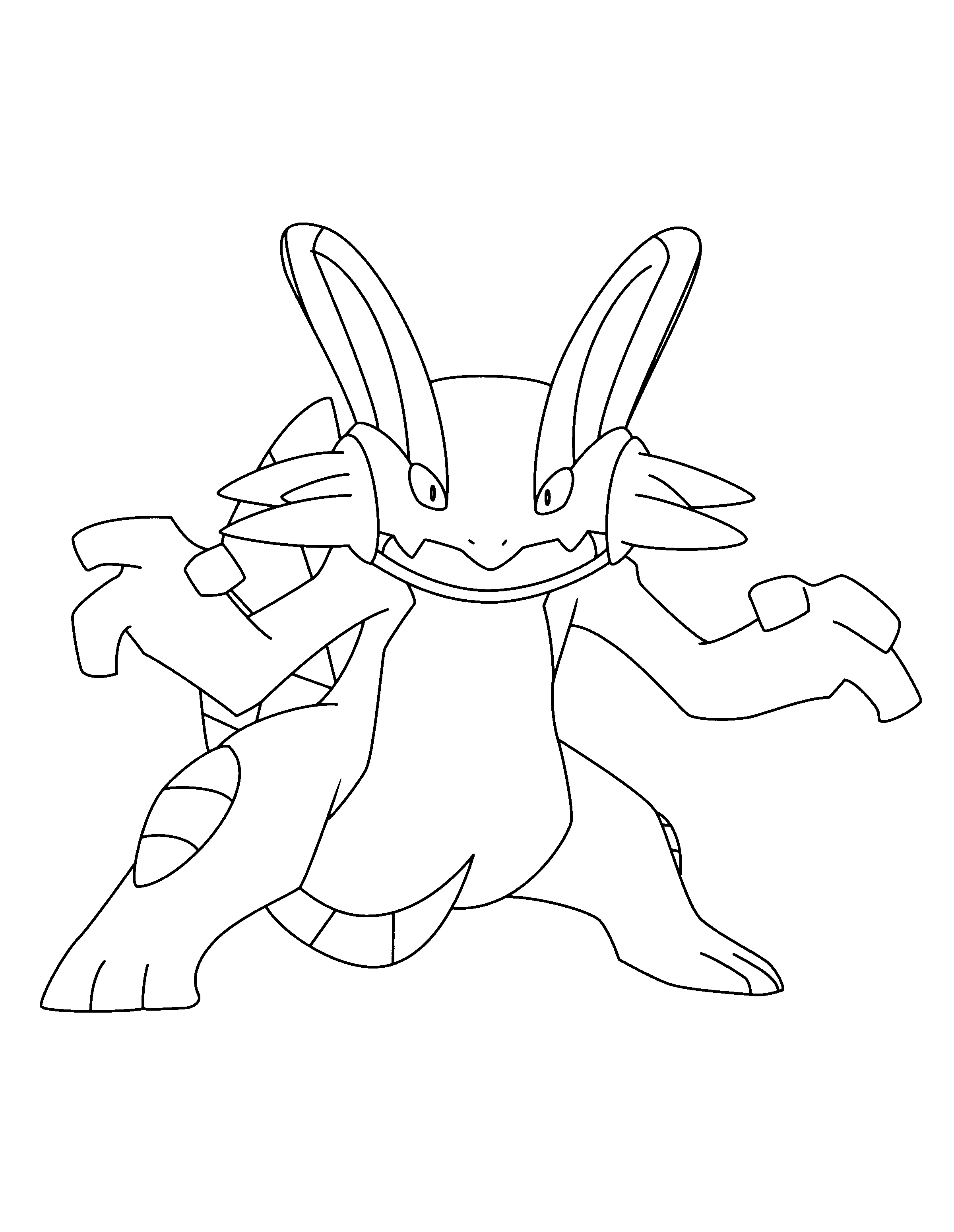 Pokemon ausmalbilder