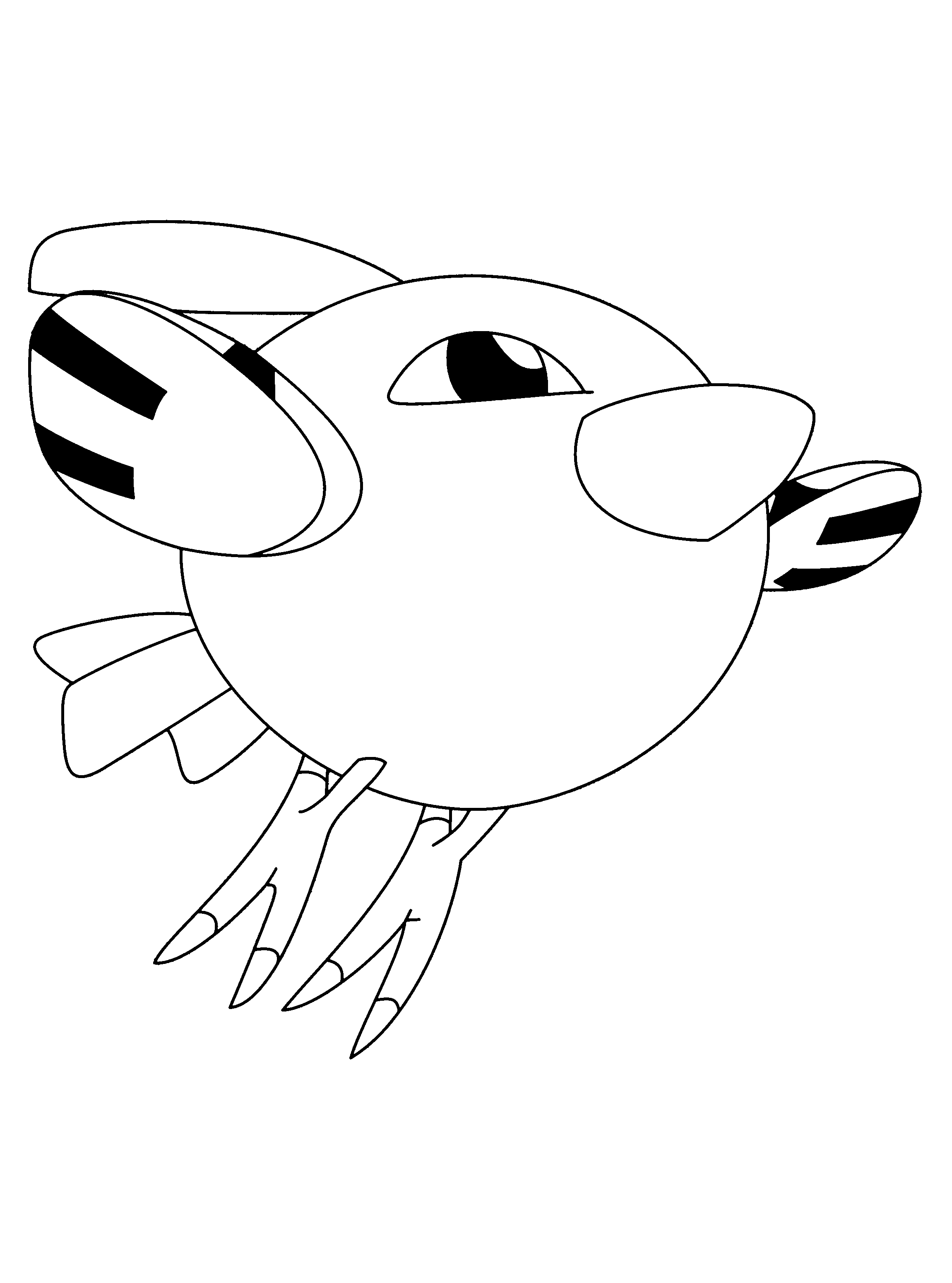 Pokemon ausmalbilder
