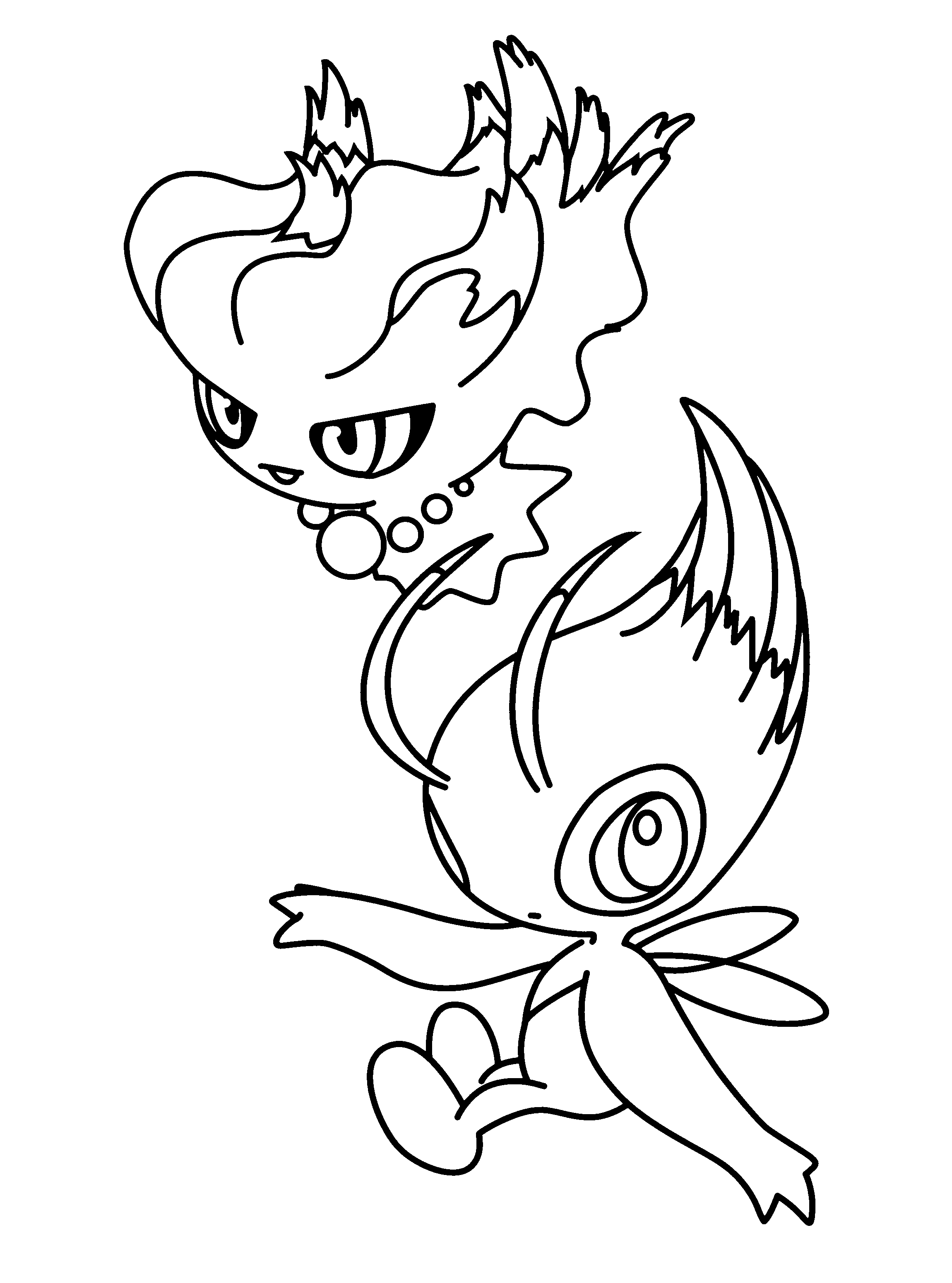 Pokemon ausmalbilder