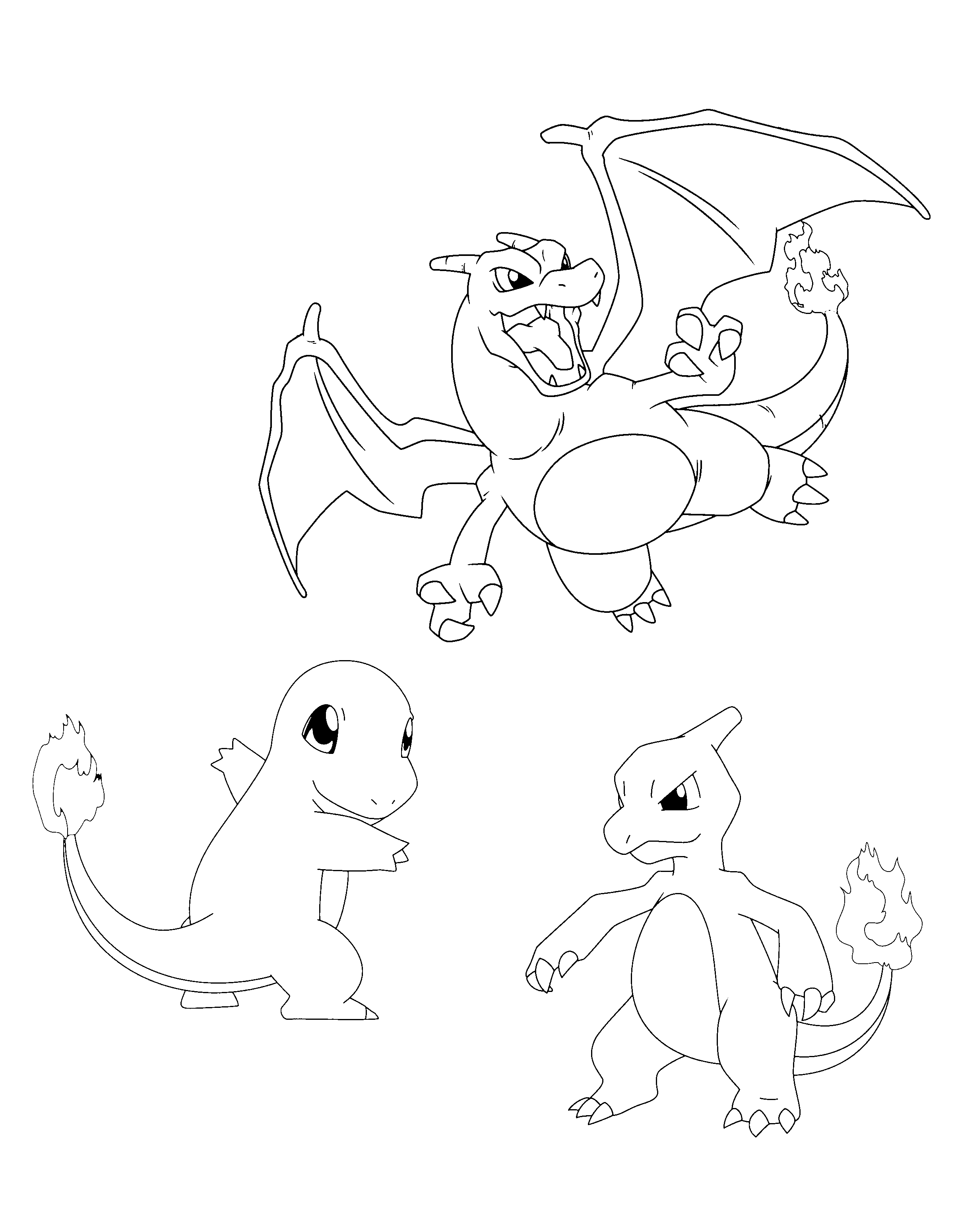 Pokemon ausmalbilder