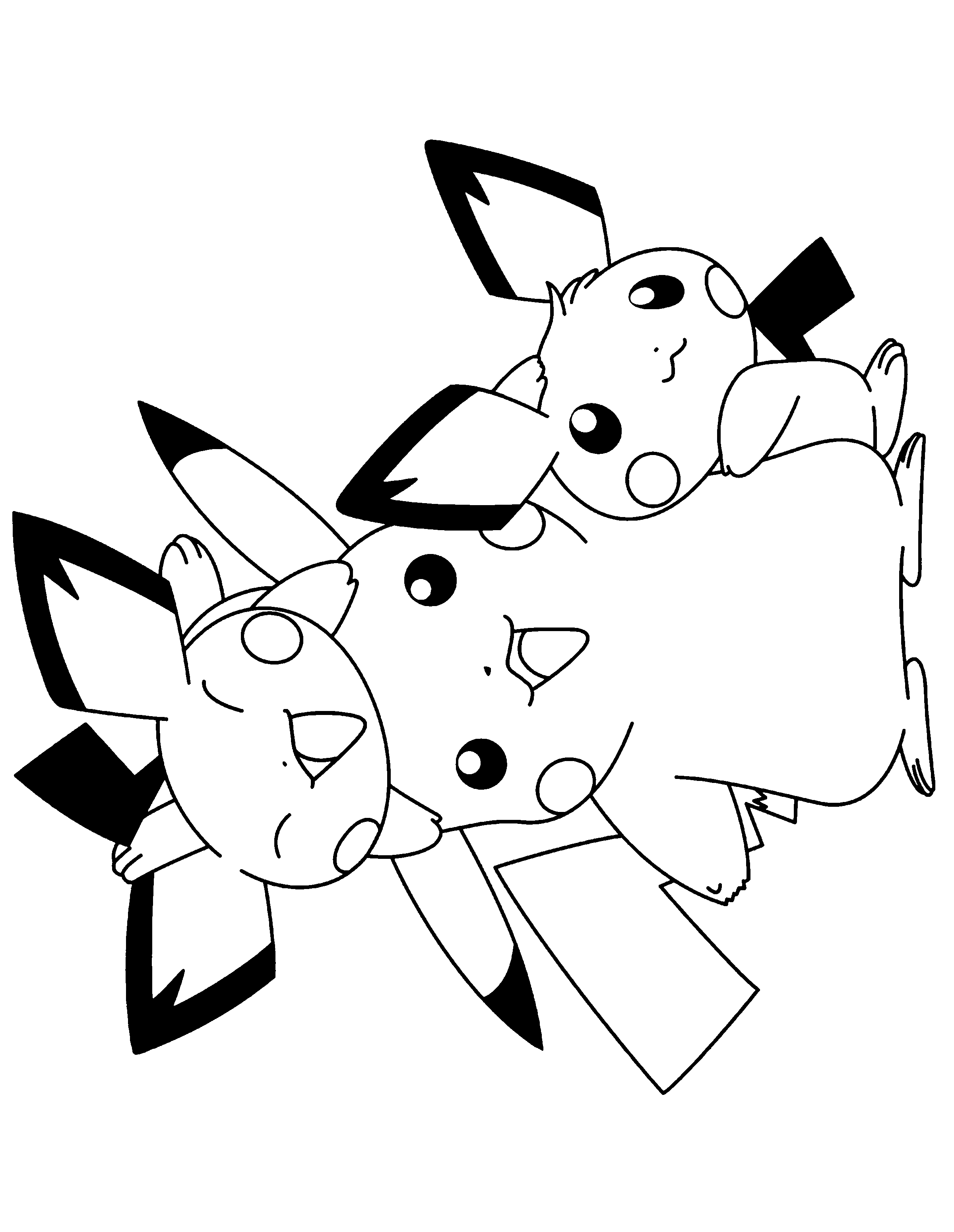 Pokemon ausmalbilder