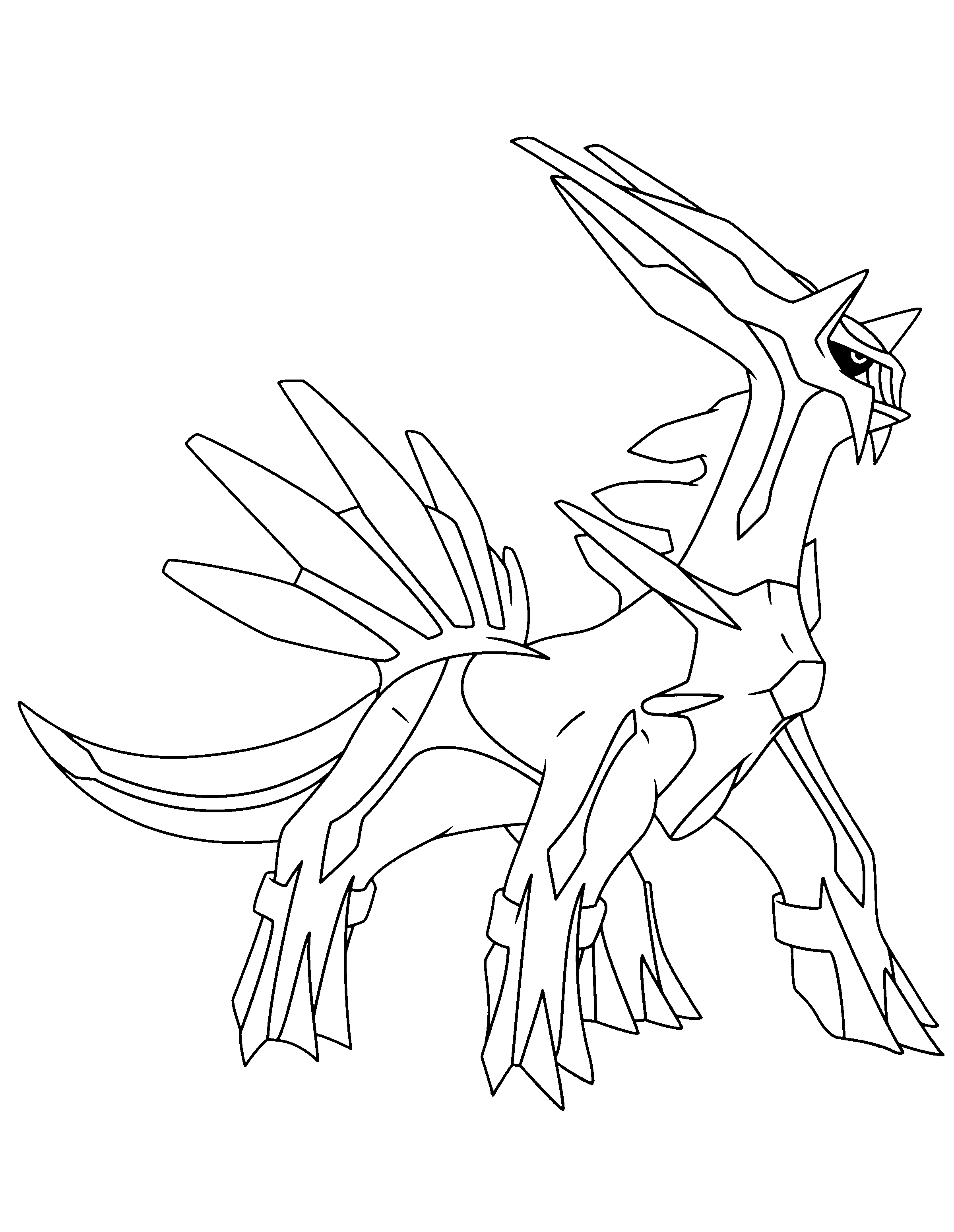 Pokemon ausmalbilder